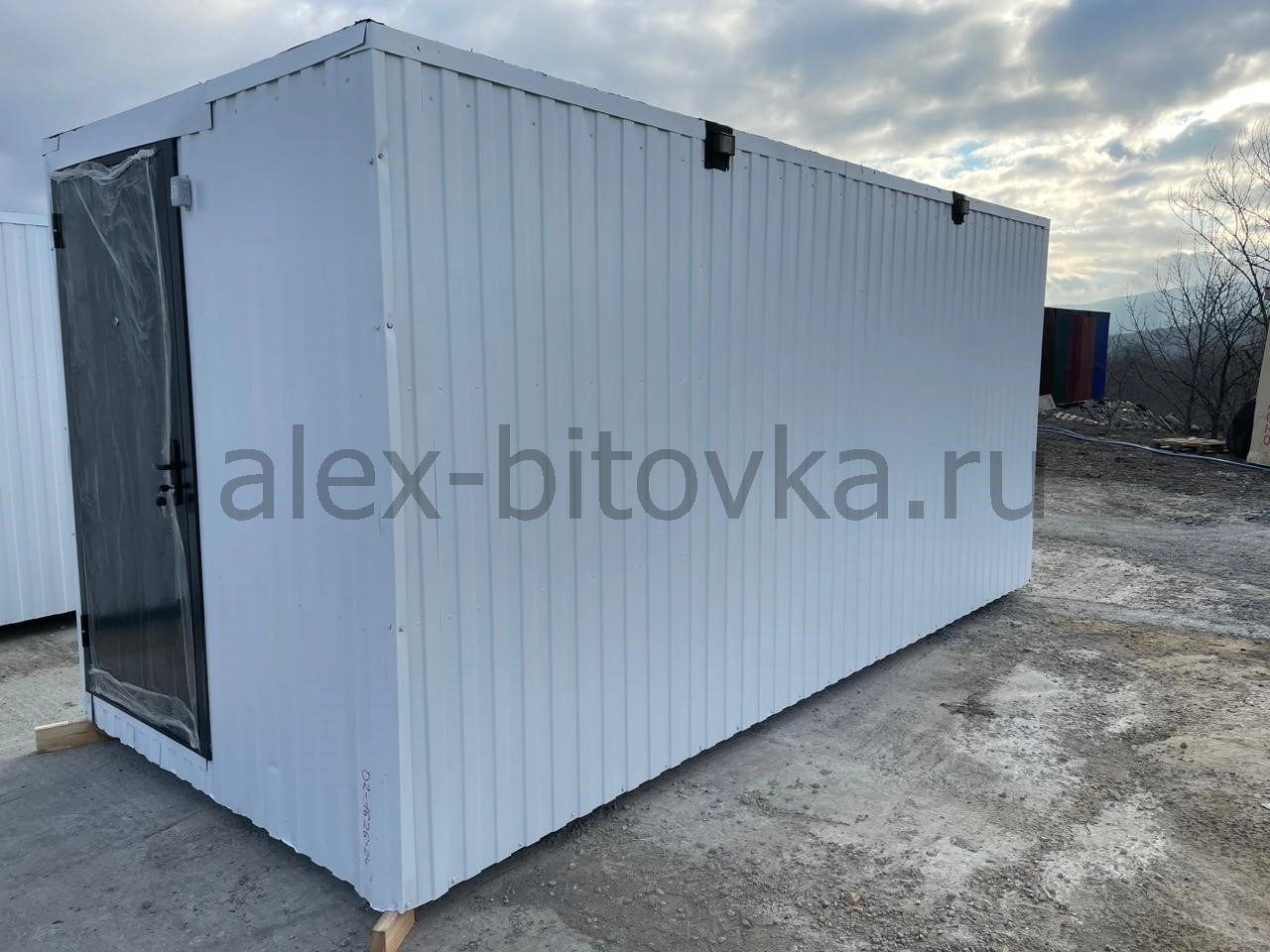 аренда бытовки контейнера в Верхневеденеевский посёлок 