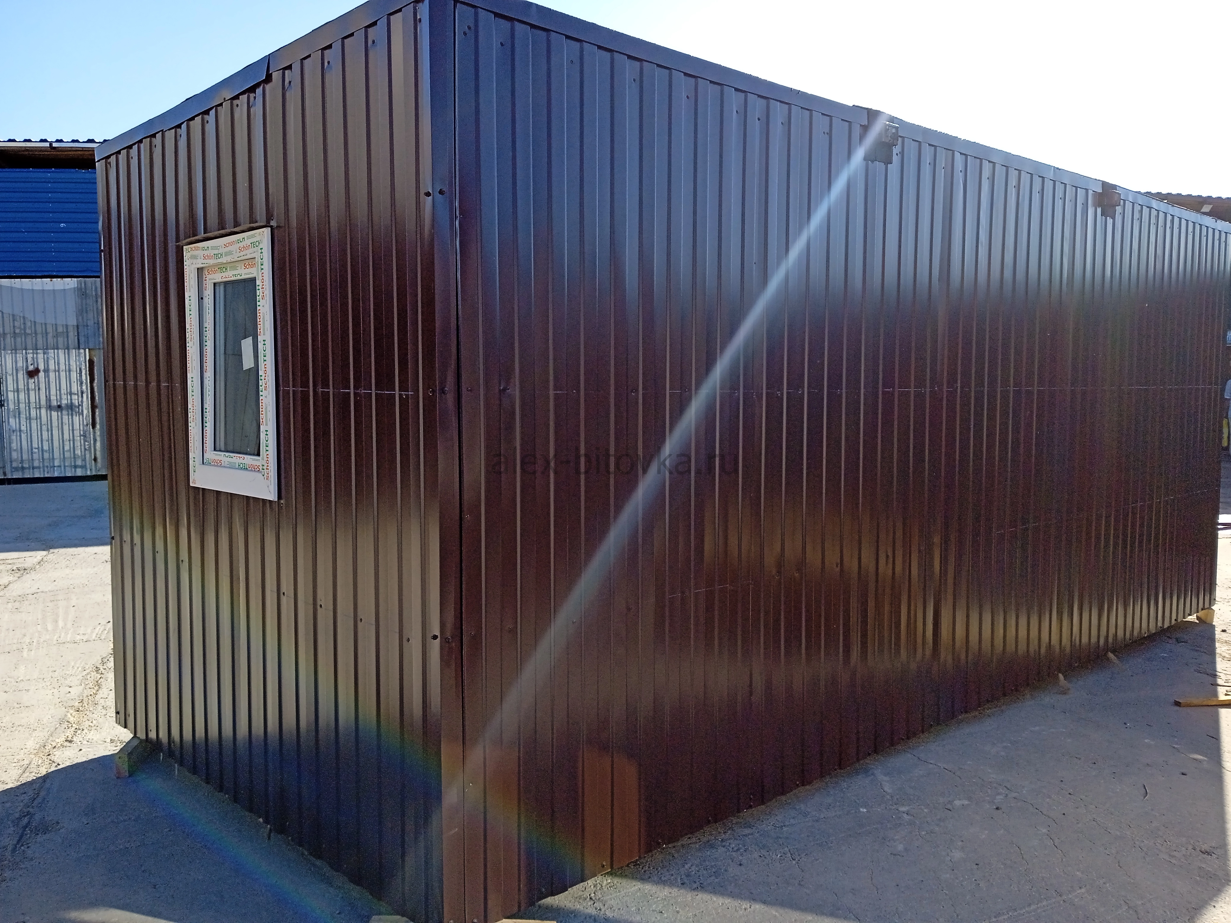 аренда бытовки на месяц в Заречный посёлок 