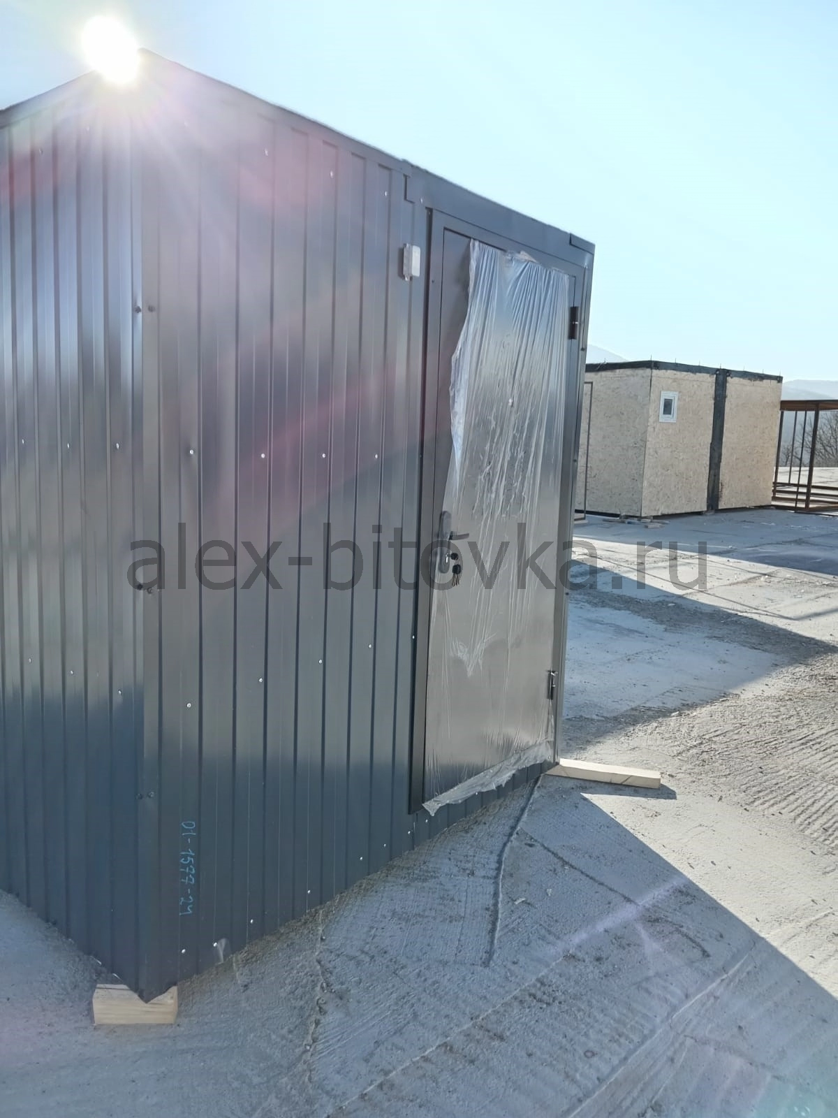 аренда бытовок офисов в Ачуево село 