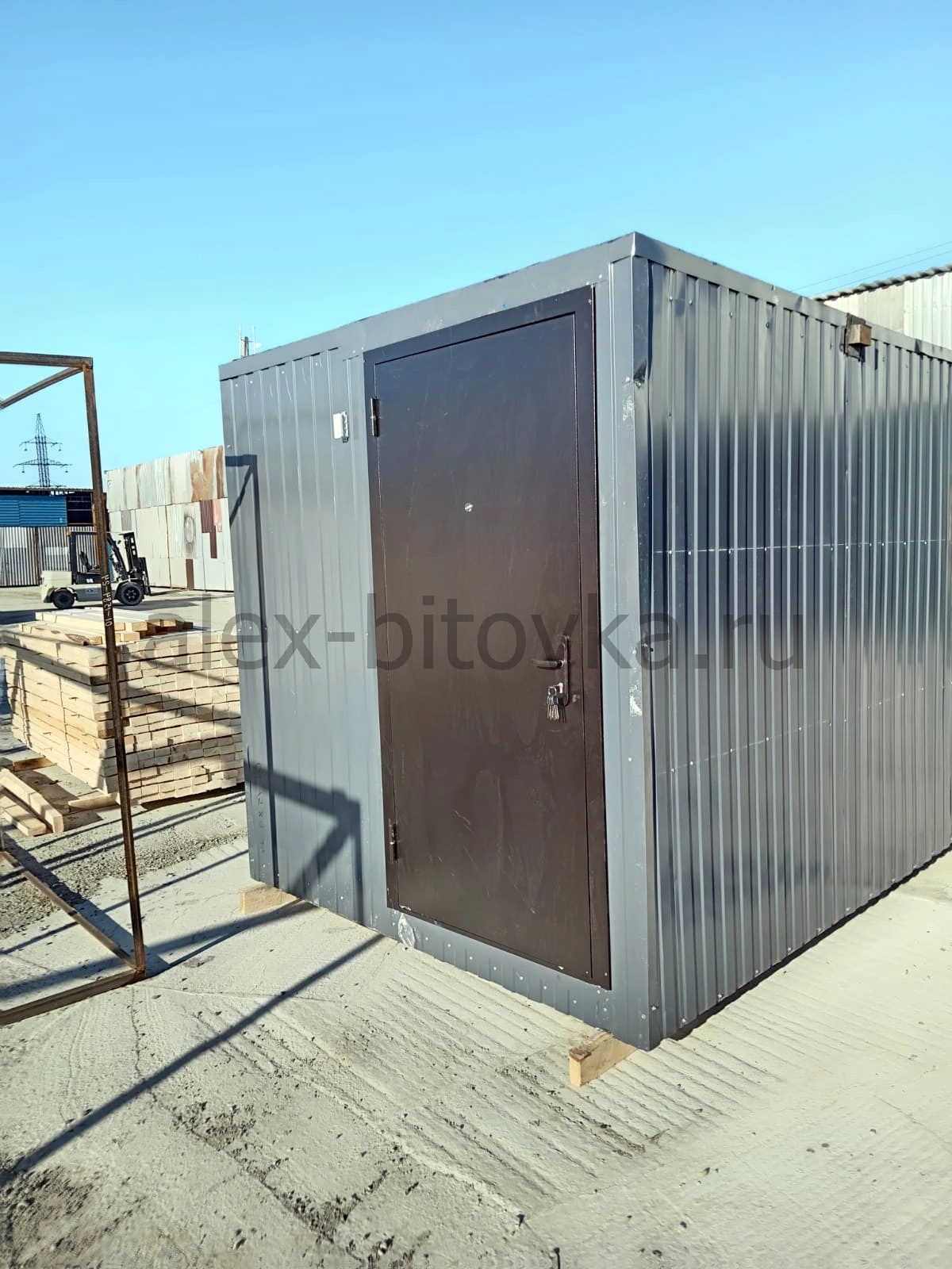 аренда бытовок контейнеров в Внуковский хутор