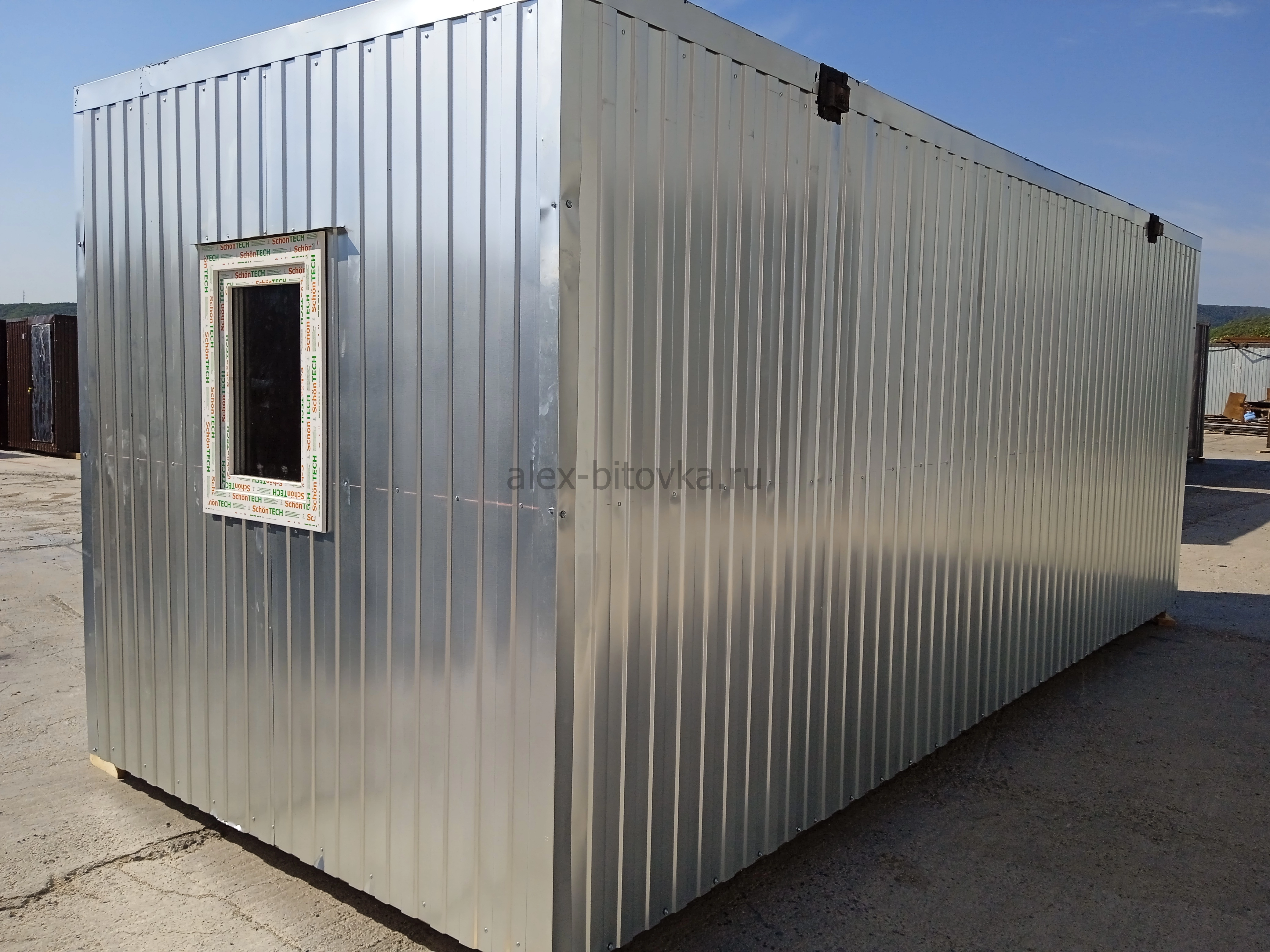 аренда бытовок контейнеров в Кореновск город 