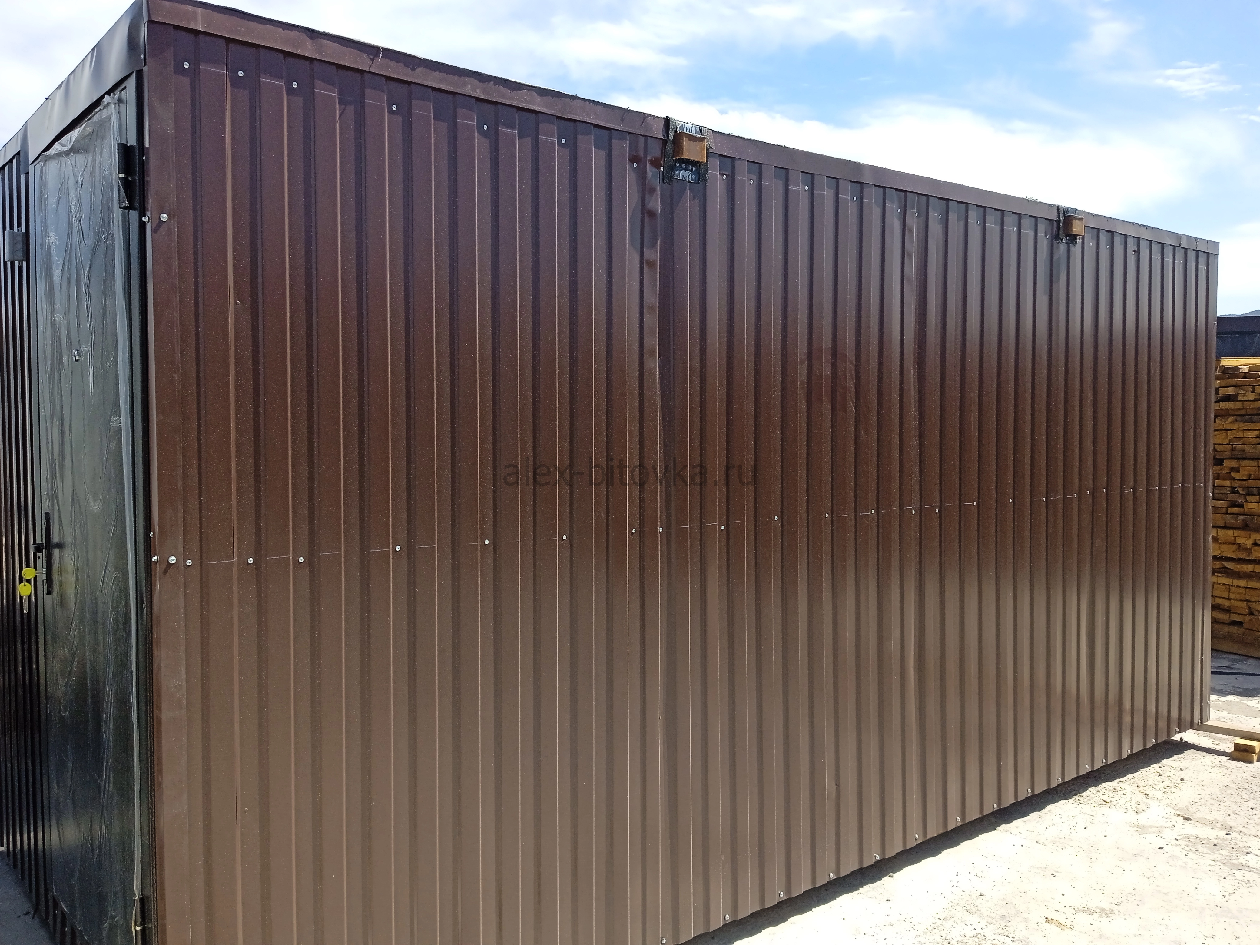 аренда бытовок контейнеров в Кисляковка посёлок