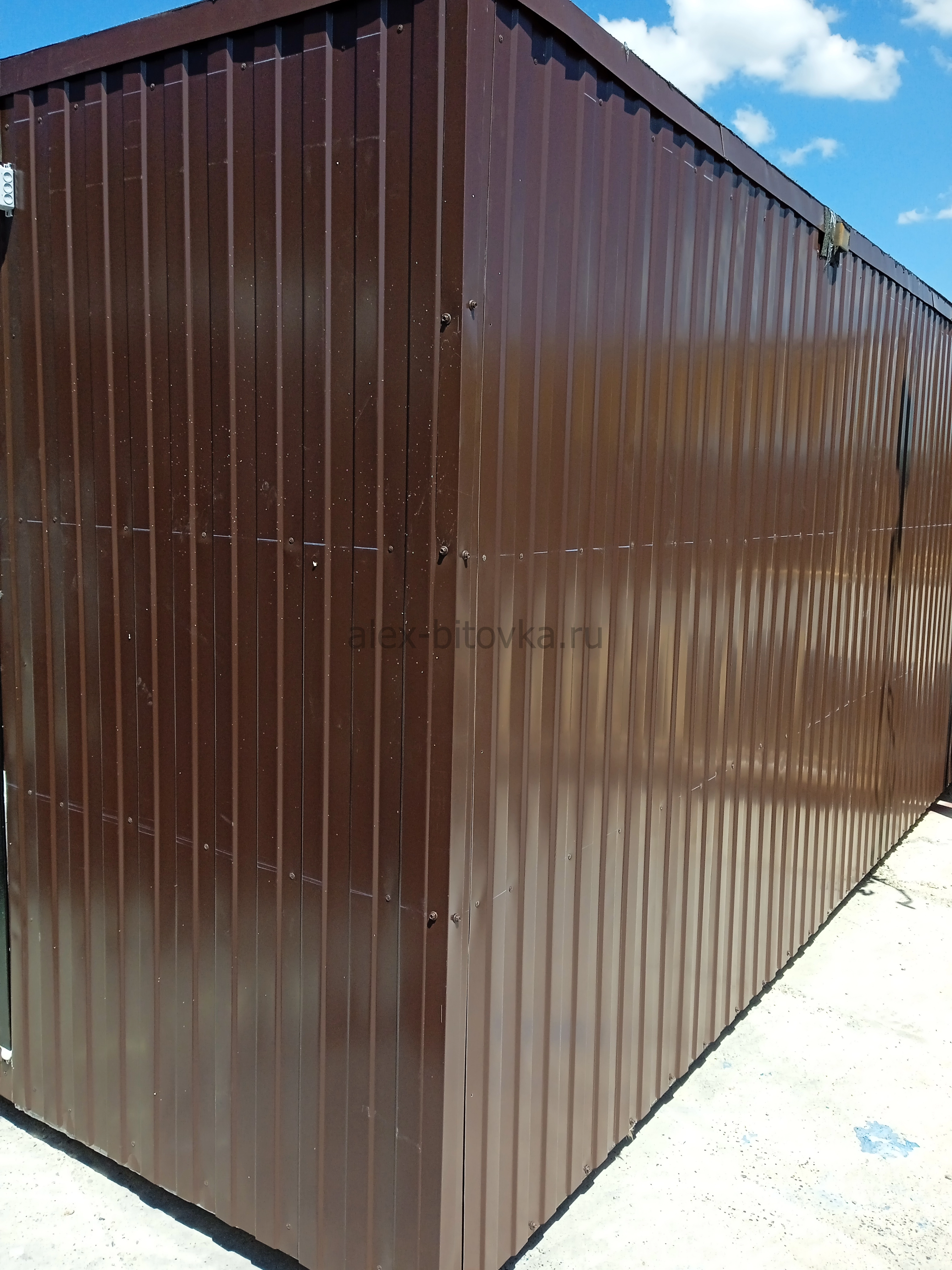 аренда бытовок проживания в Верхнеармянское Лоо село