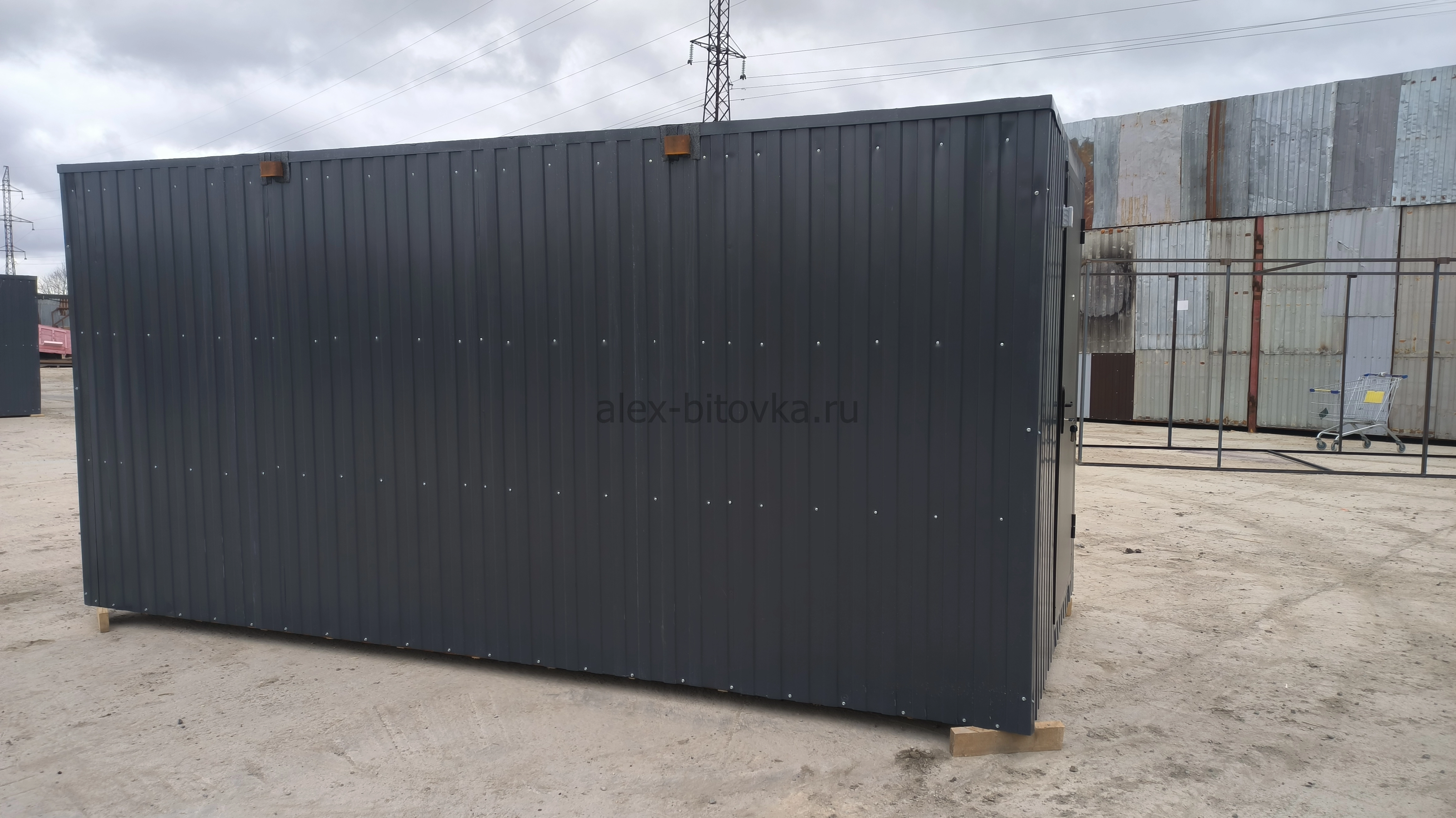 аренда бытовок контейнеров в Кореновск город