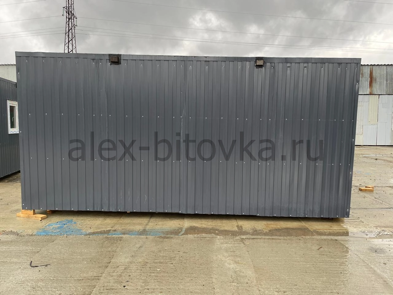 аренда складских бытовок в Хаджико аул