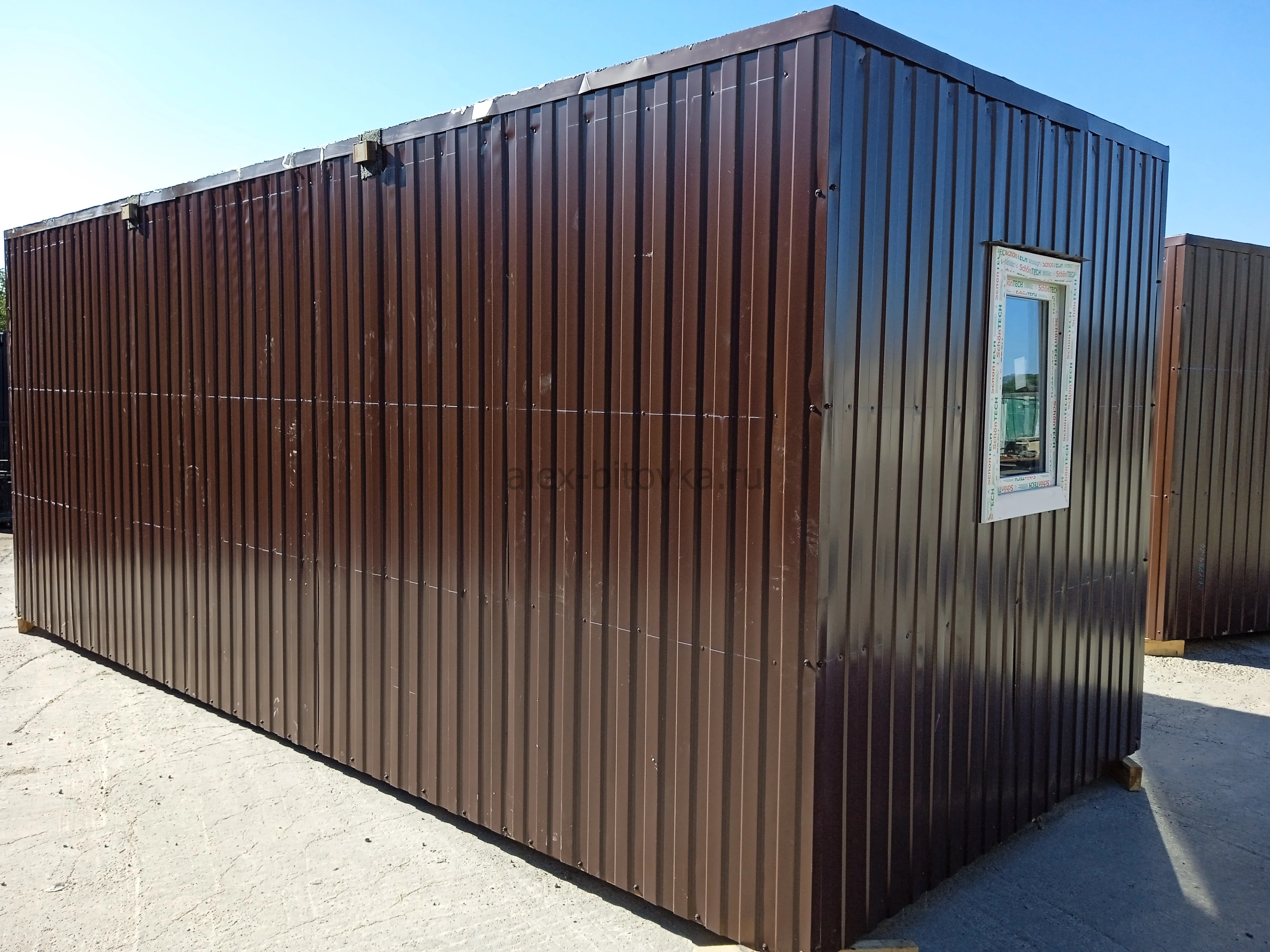 аренда вагон бытовки в Ивановка хутор 