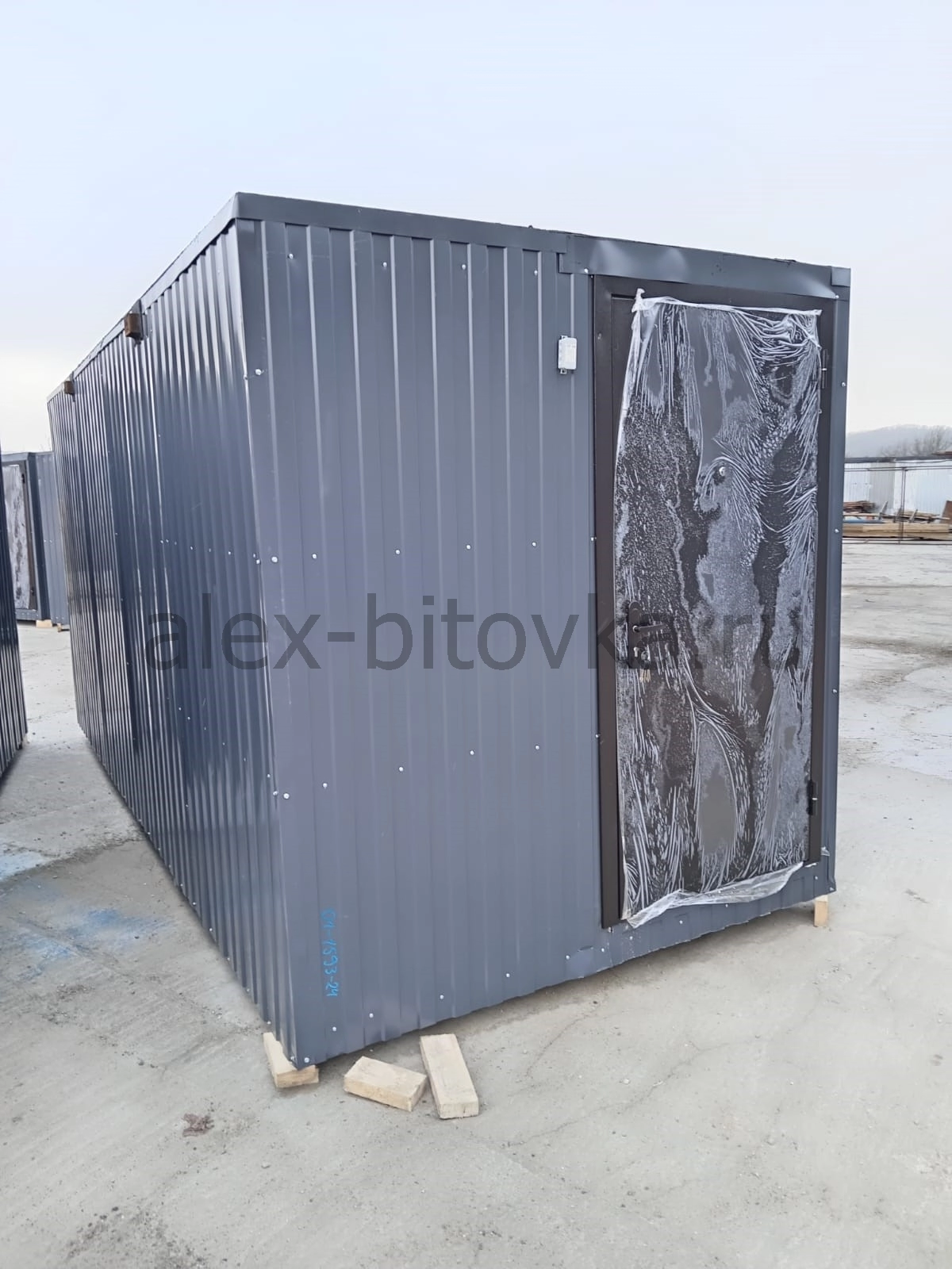 аренда вагон бытовки в Ивановка хутор