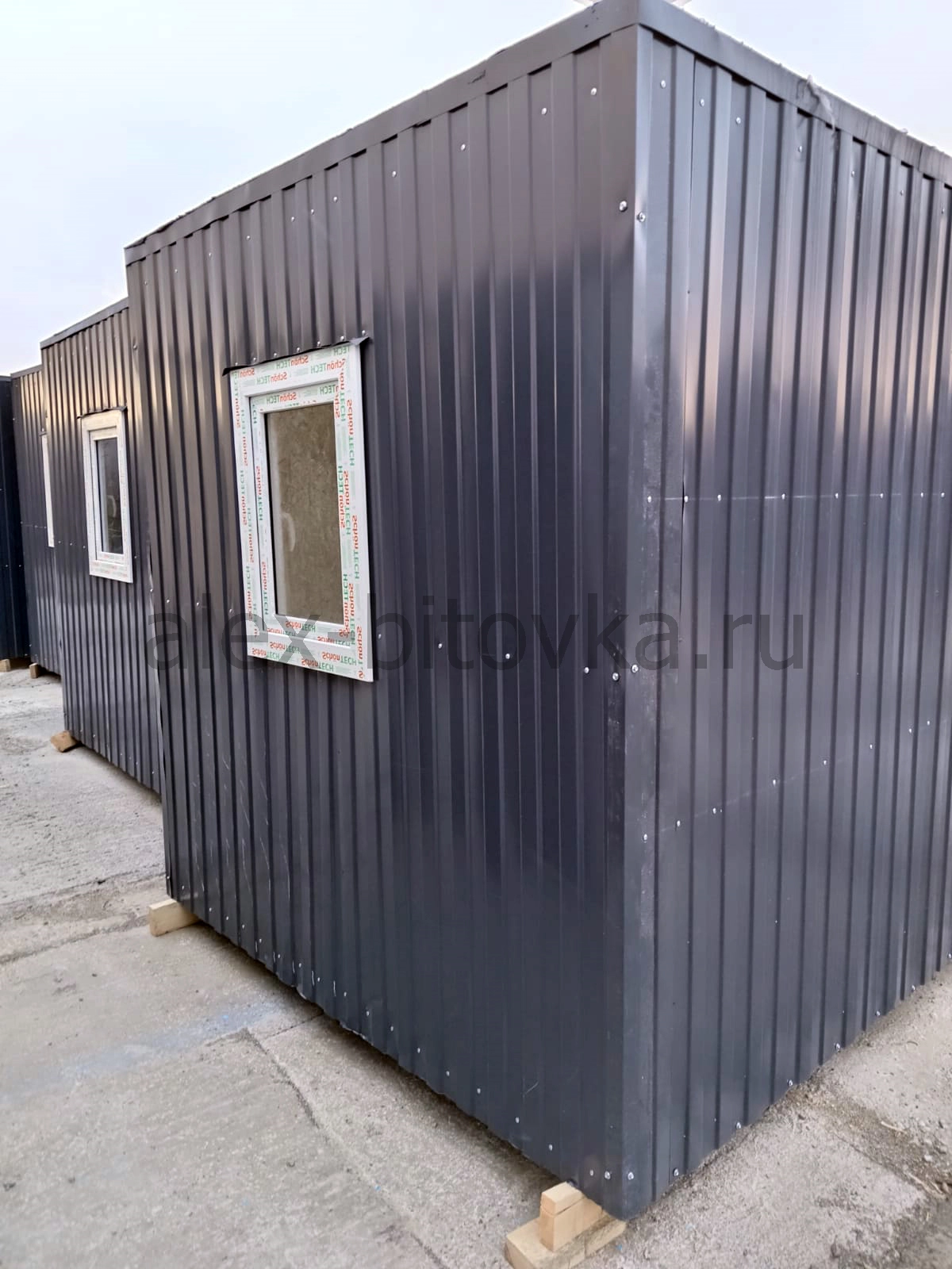 аренда вагончика бытовки для строителей в Бейсугское село