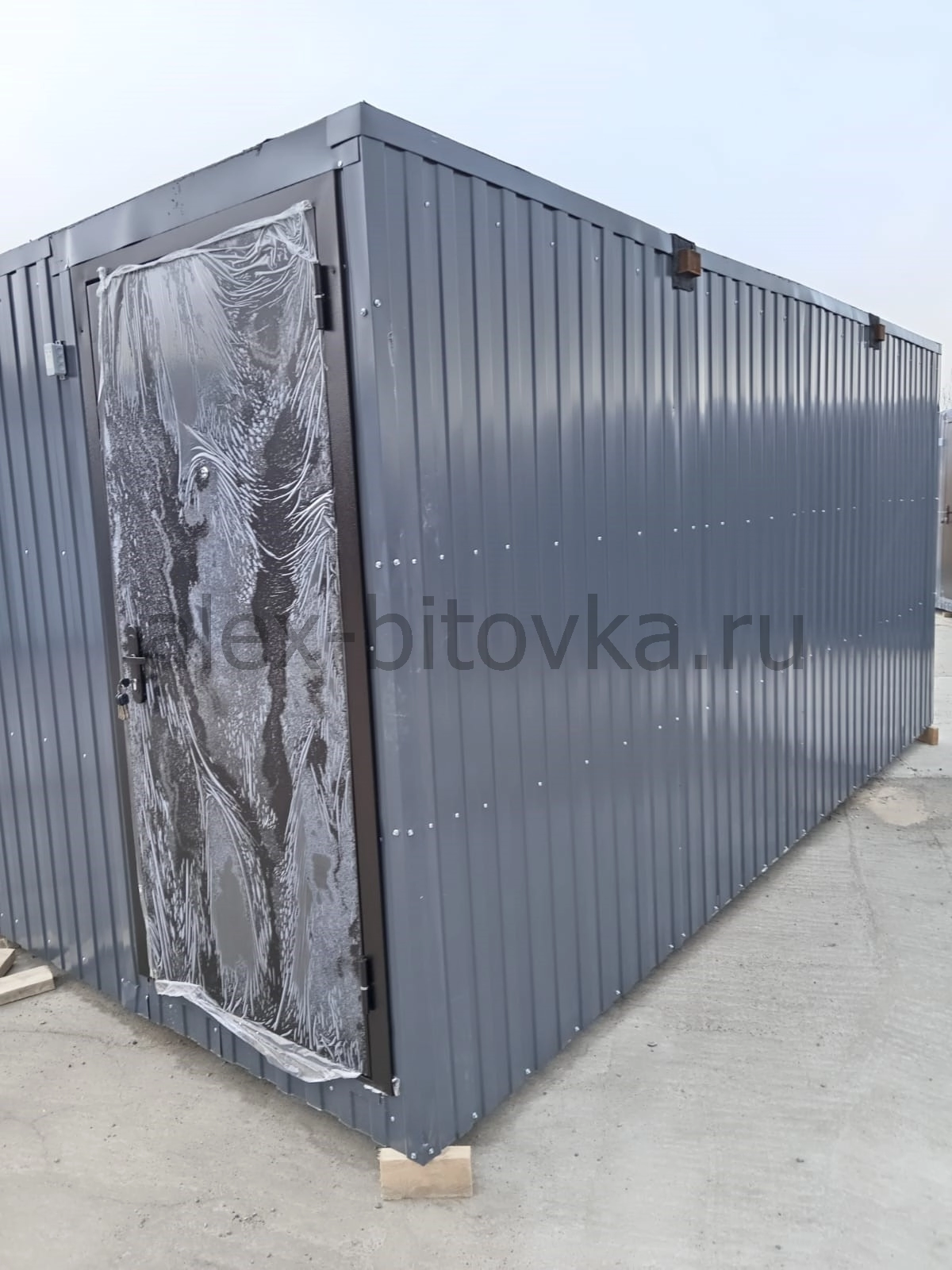 аренда вагончика для строителей в Моревка посёлок