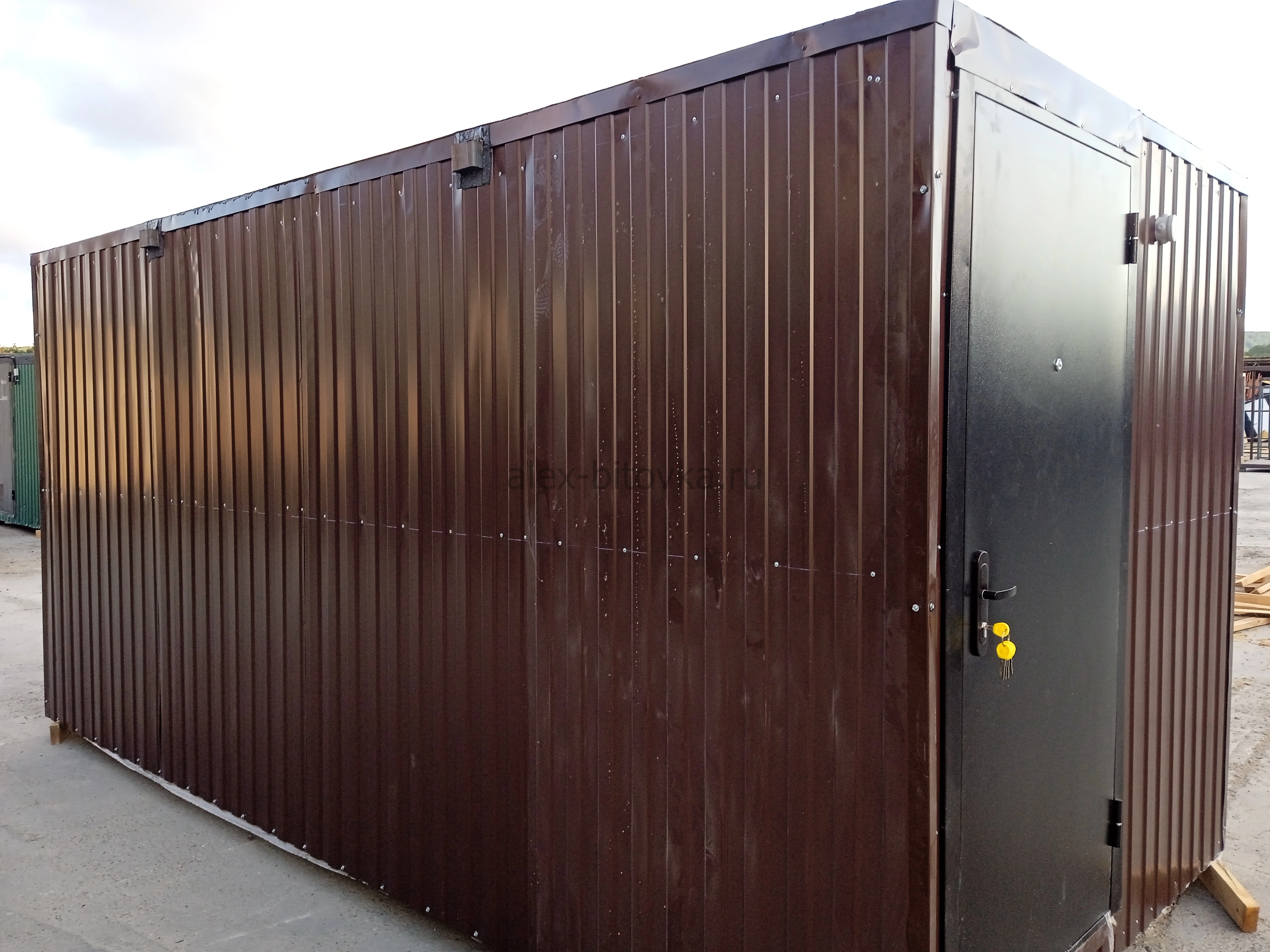 авито купить вагончик бытовку в Ленинский хутор