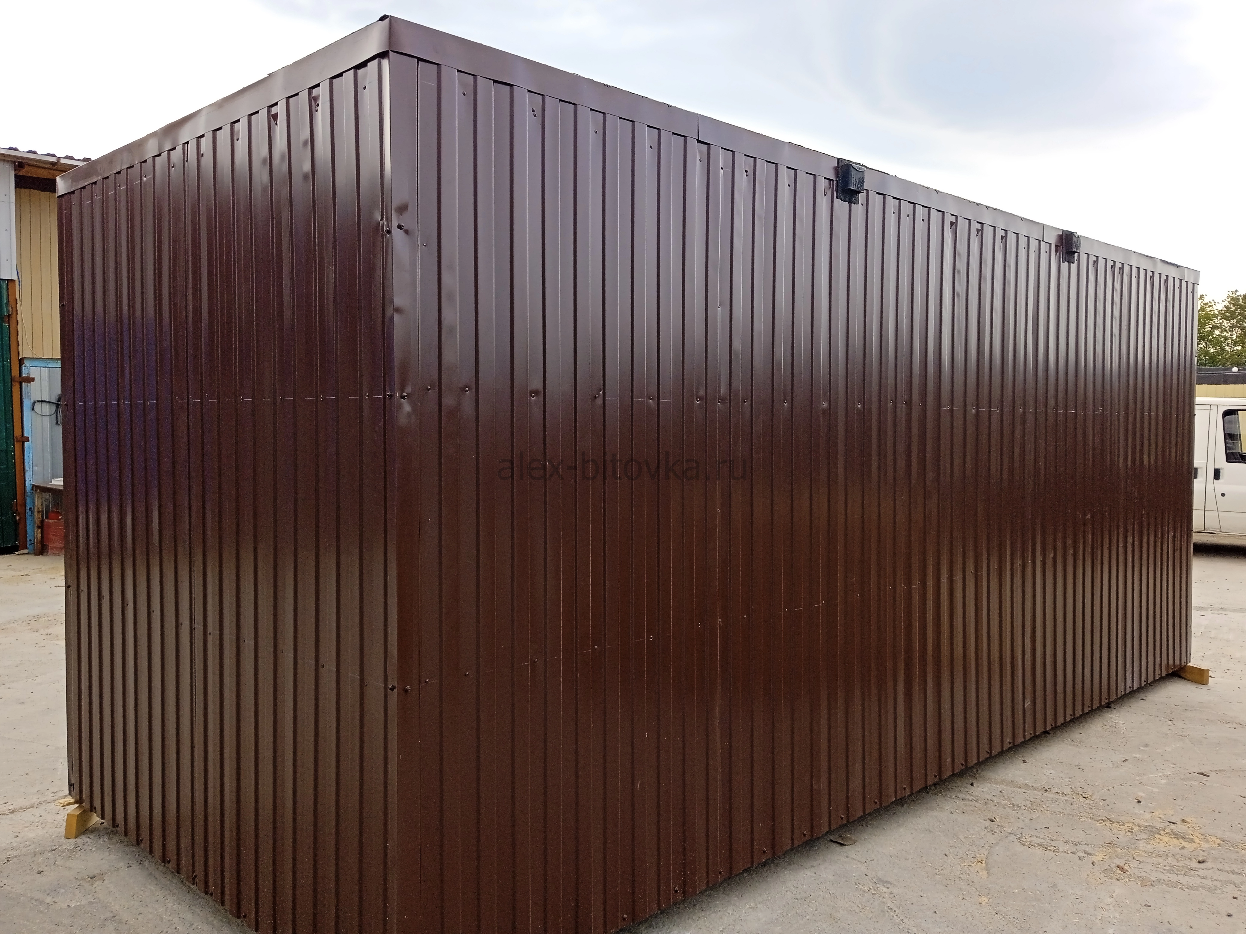 блок контейнер купить в Большевик хутор