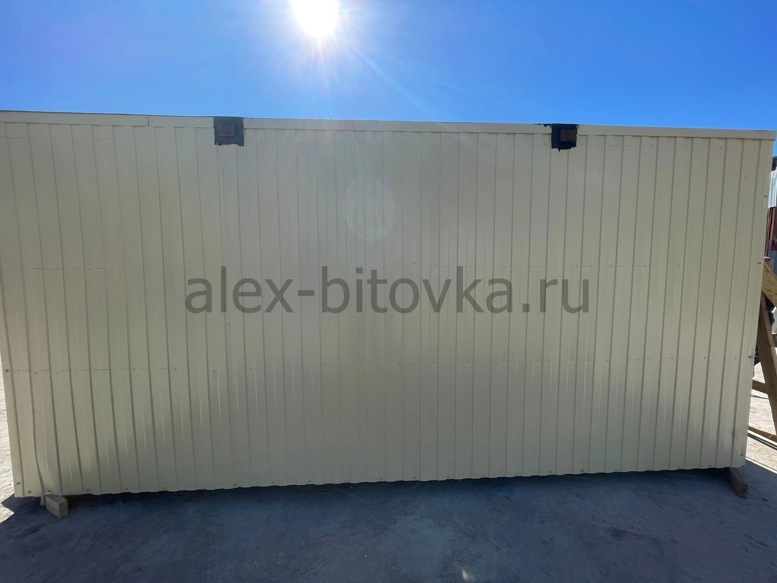 блок контейнер в Сосновый посёлок