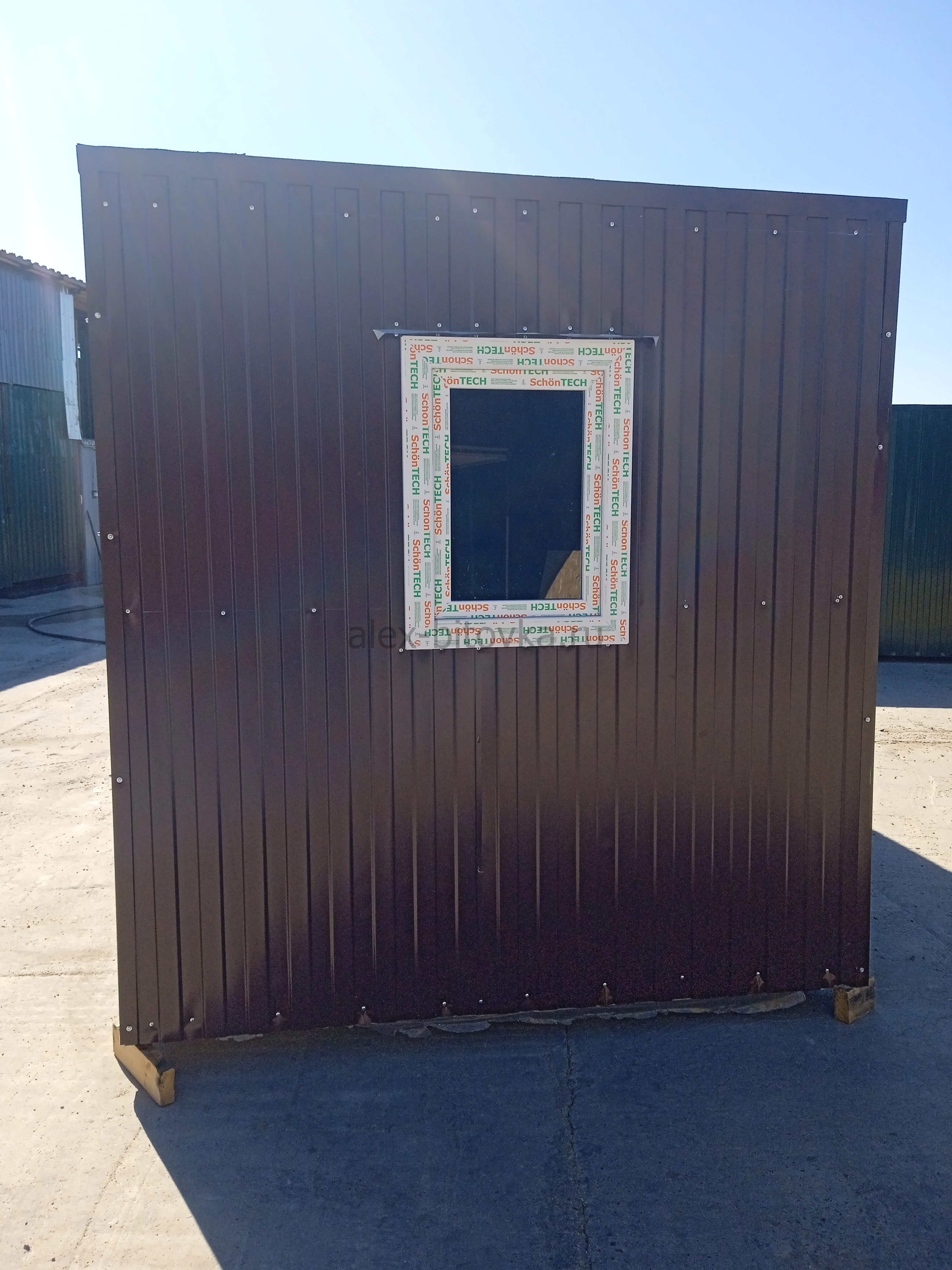 блок вагон бытовка жилое пространство в Сосновый посёлок