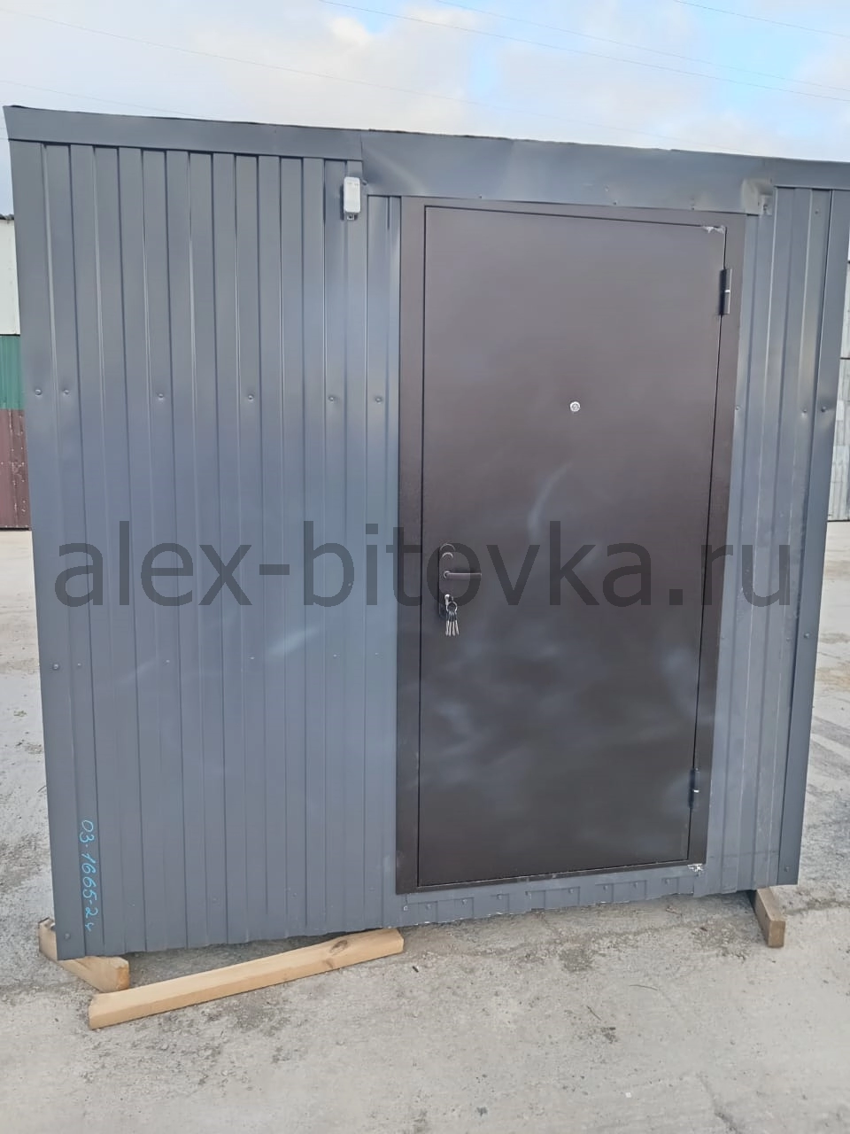 блок вагон бытовка жилое пространство в Новоясенская станица