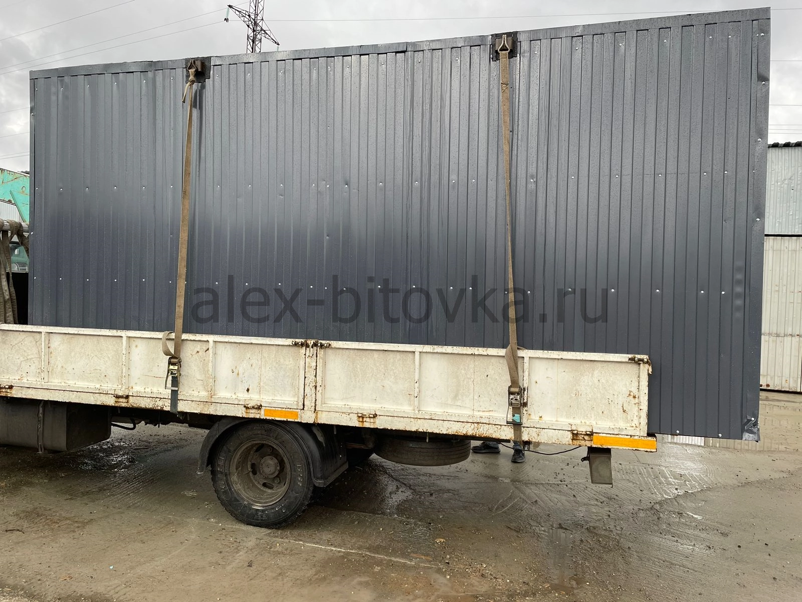 бытовка блок контейнер в Молькин хутор 