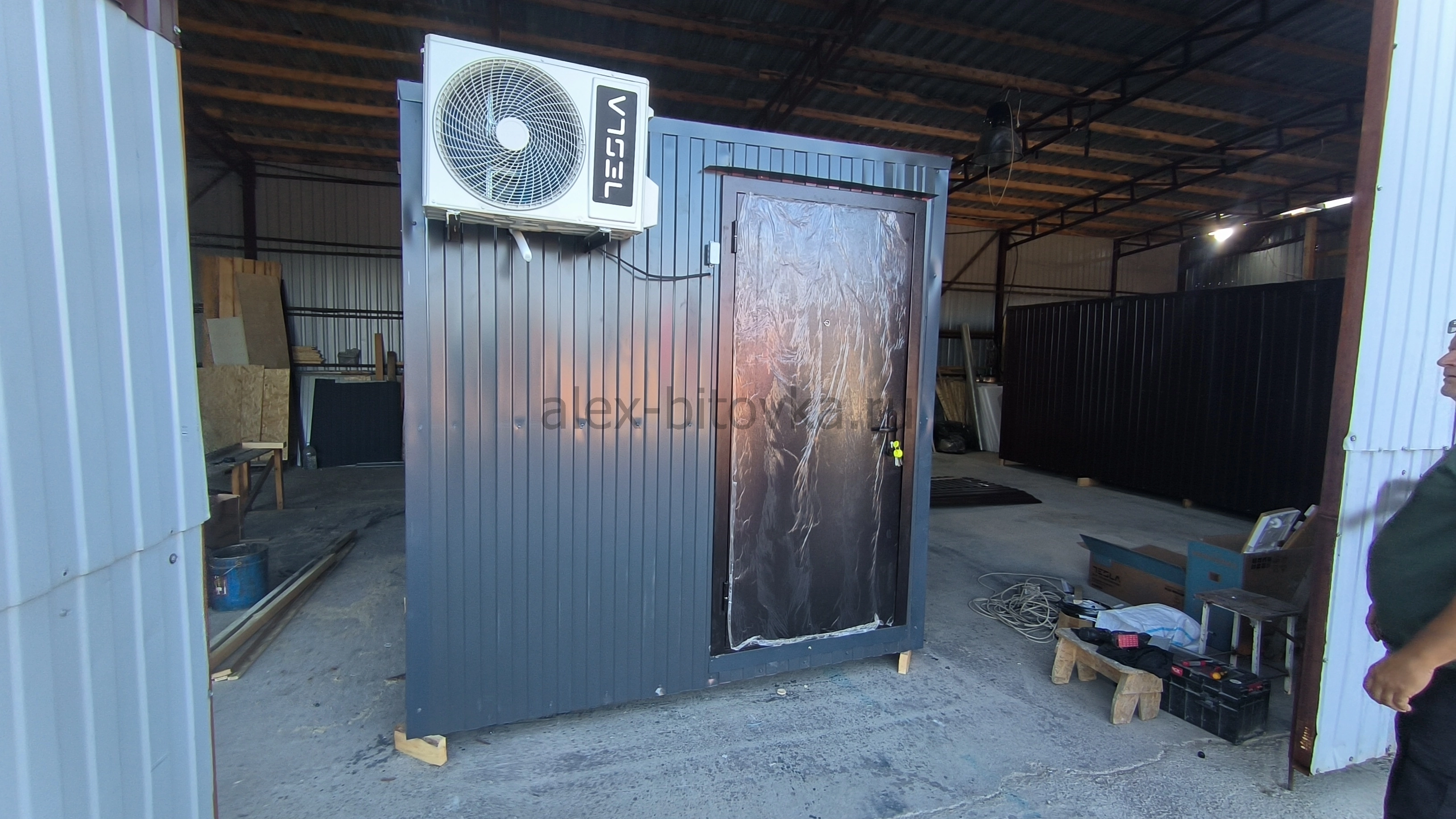 бытовка бу авито в Большой Кичмай аул 