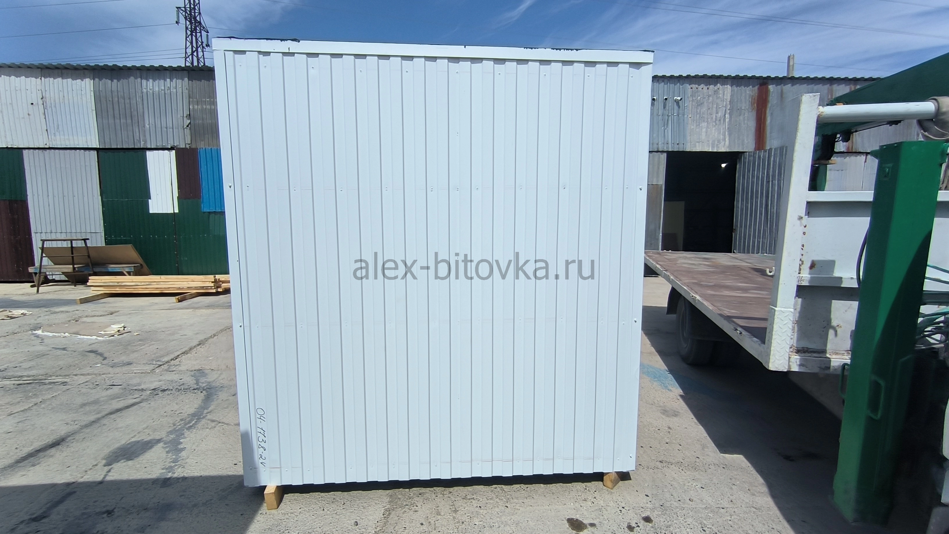 бытовка дачная купить в Пересыпь посёлок 