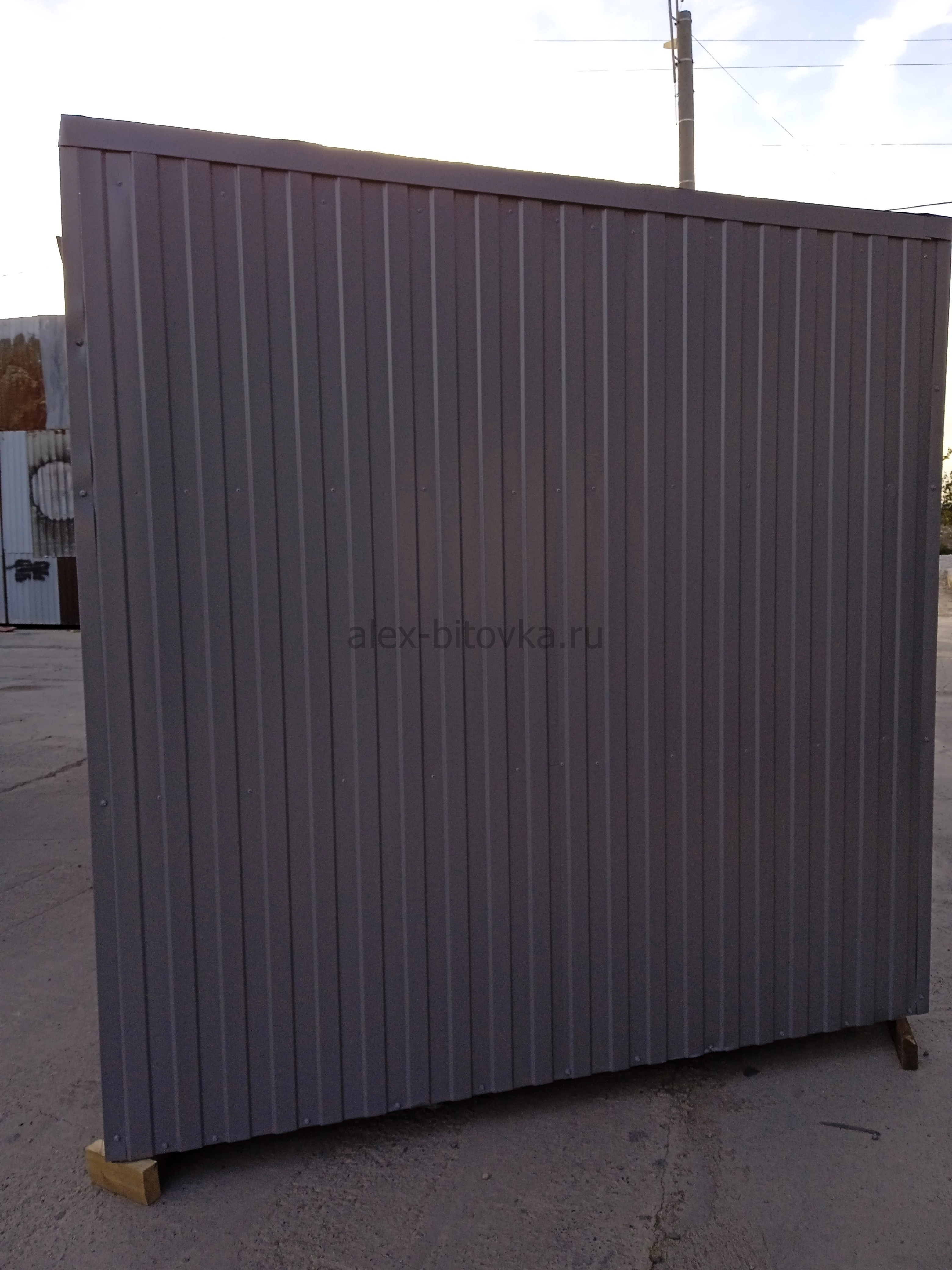 бытовка для дачи цена в Бараниковский хутор