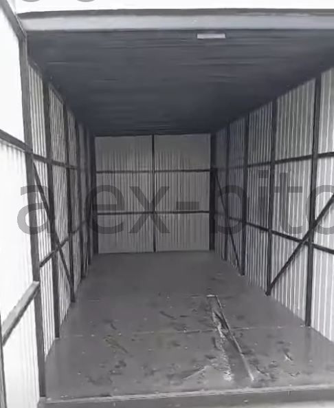 бытовка для хранения товаров в Кеслерово село 