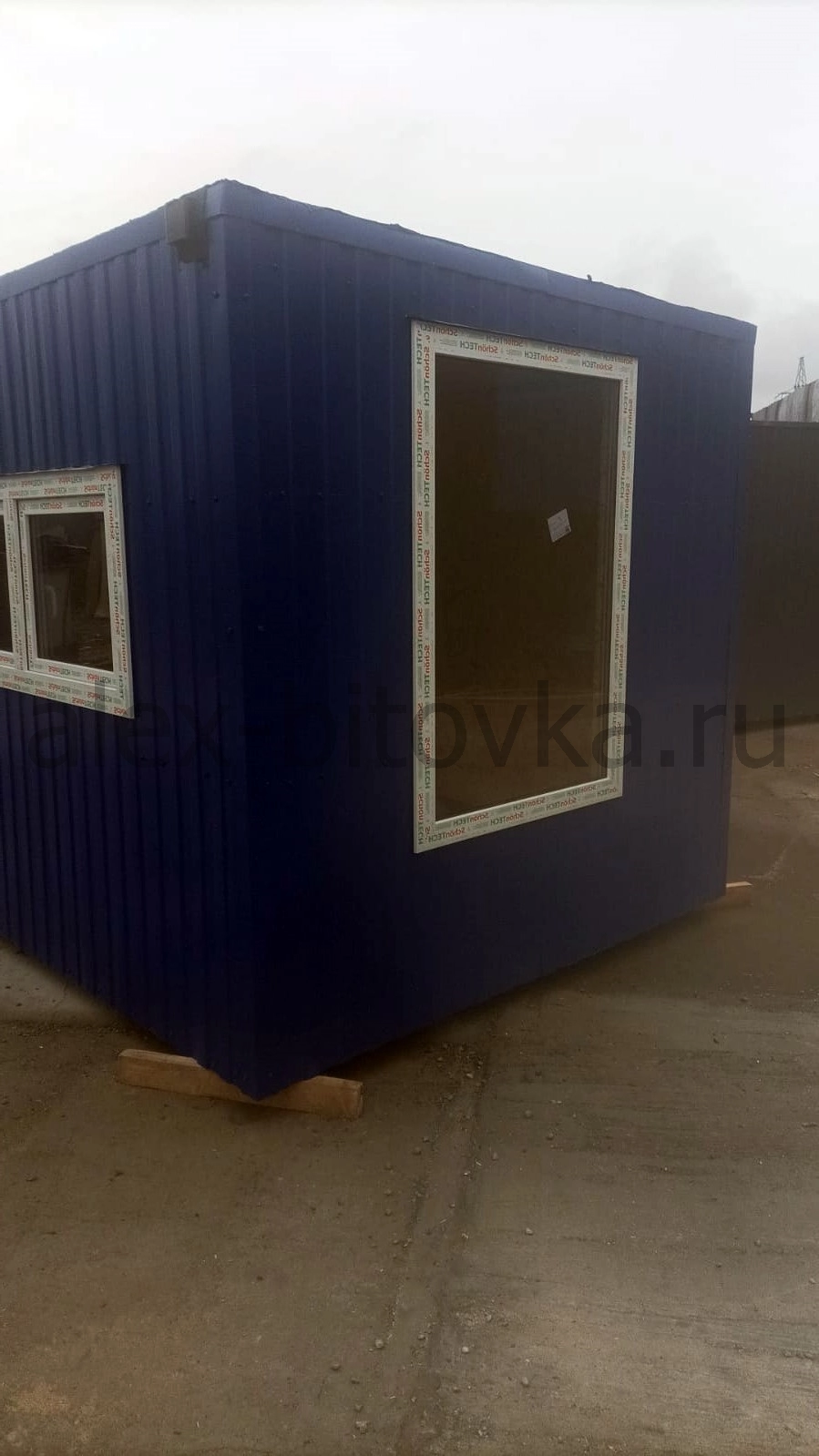 бытовка для строителей в Краснодар город 