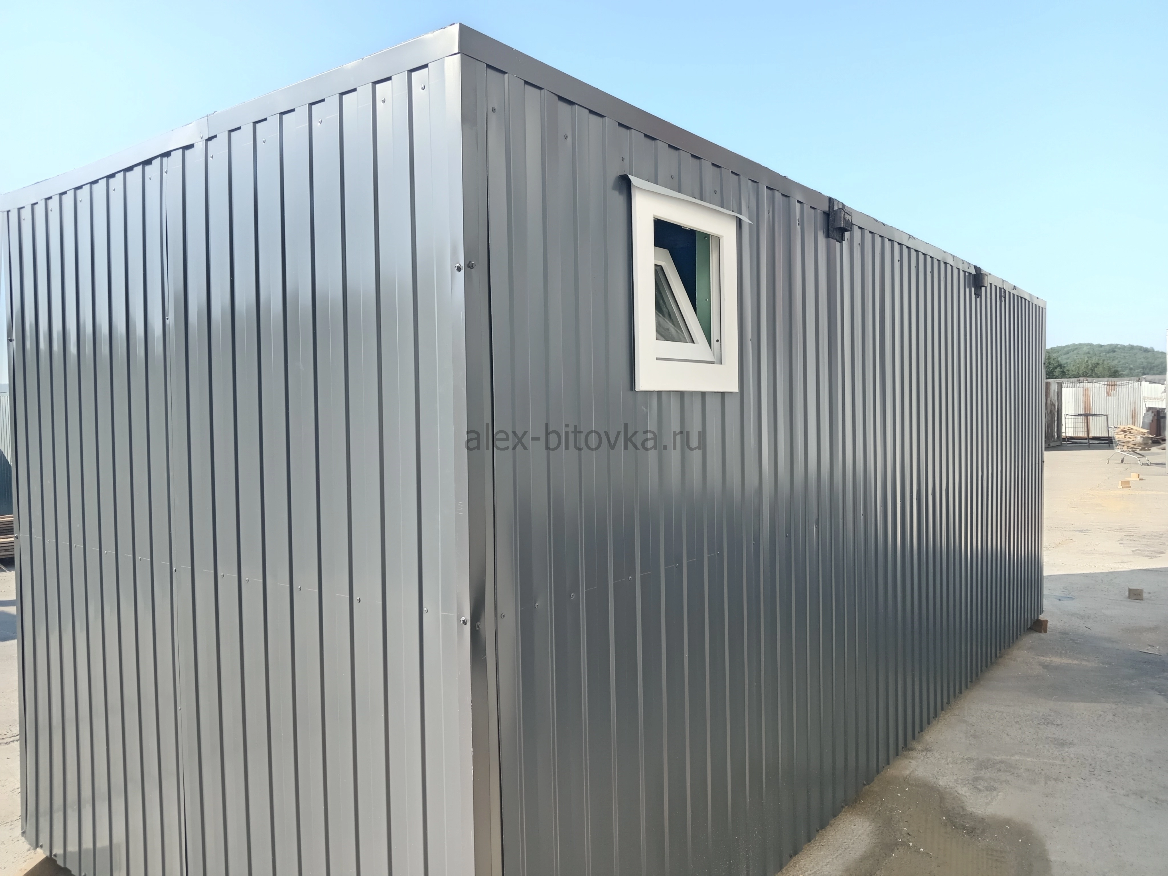 бытовка душевая строительная в Зеленчук Мостовой хутор 