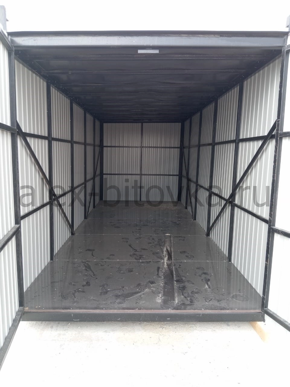 бытовка на складе для кладовщика в Прикубанский хутор 