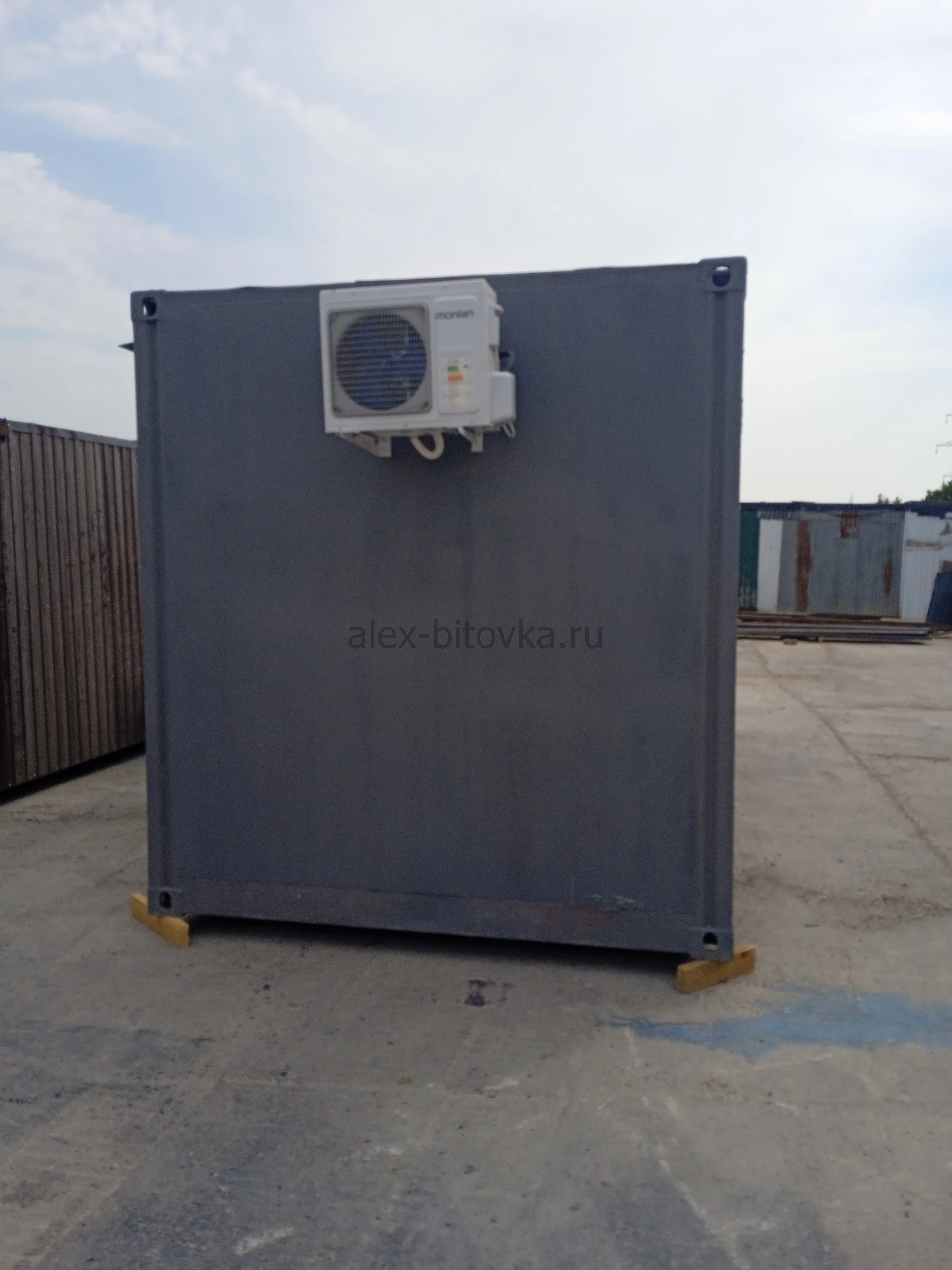 бытовка строительная в Первомайский посёлок 