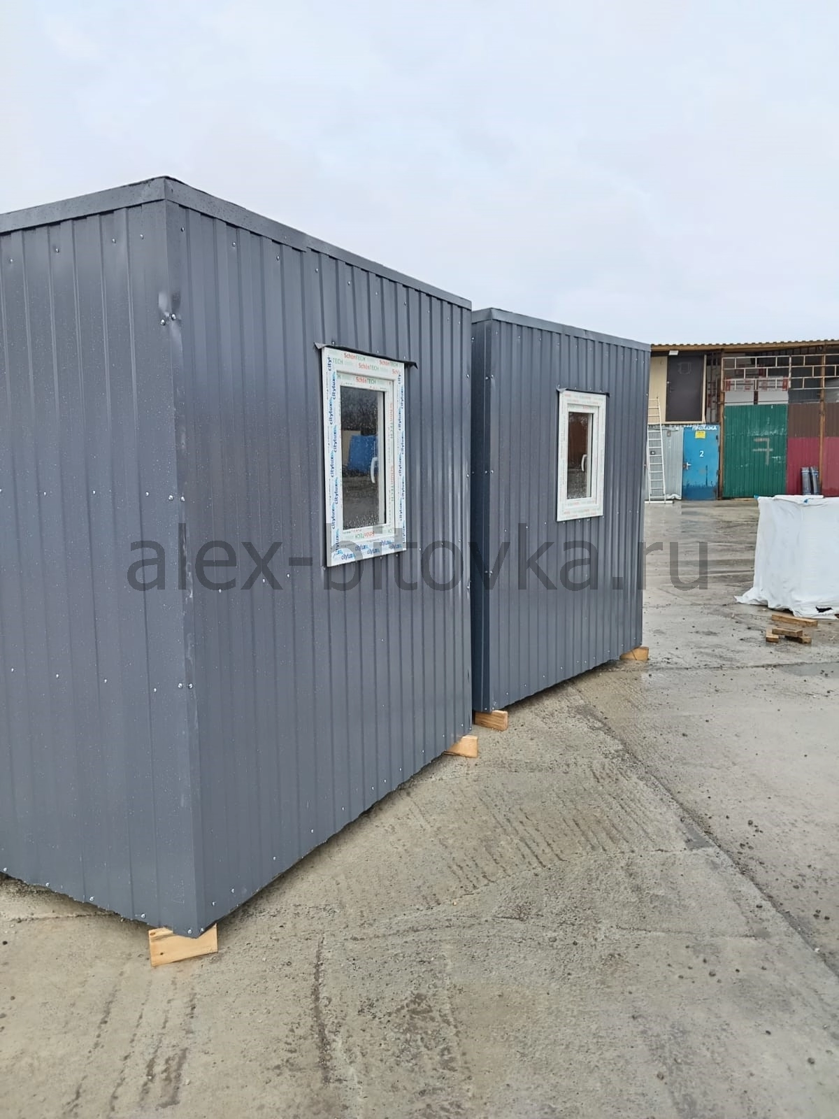 бытовка строительная аренда в Октябрьский посёлок