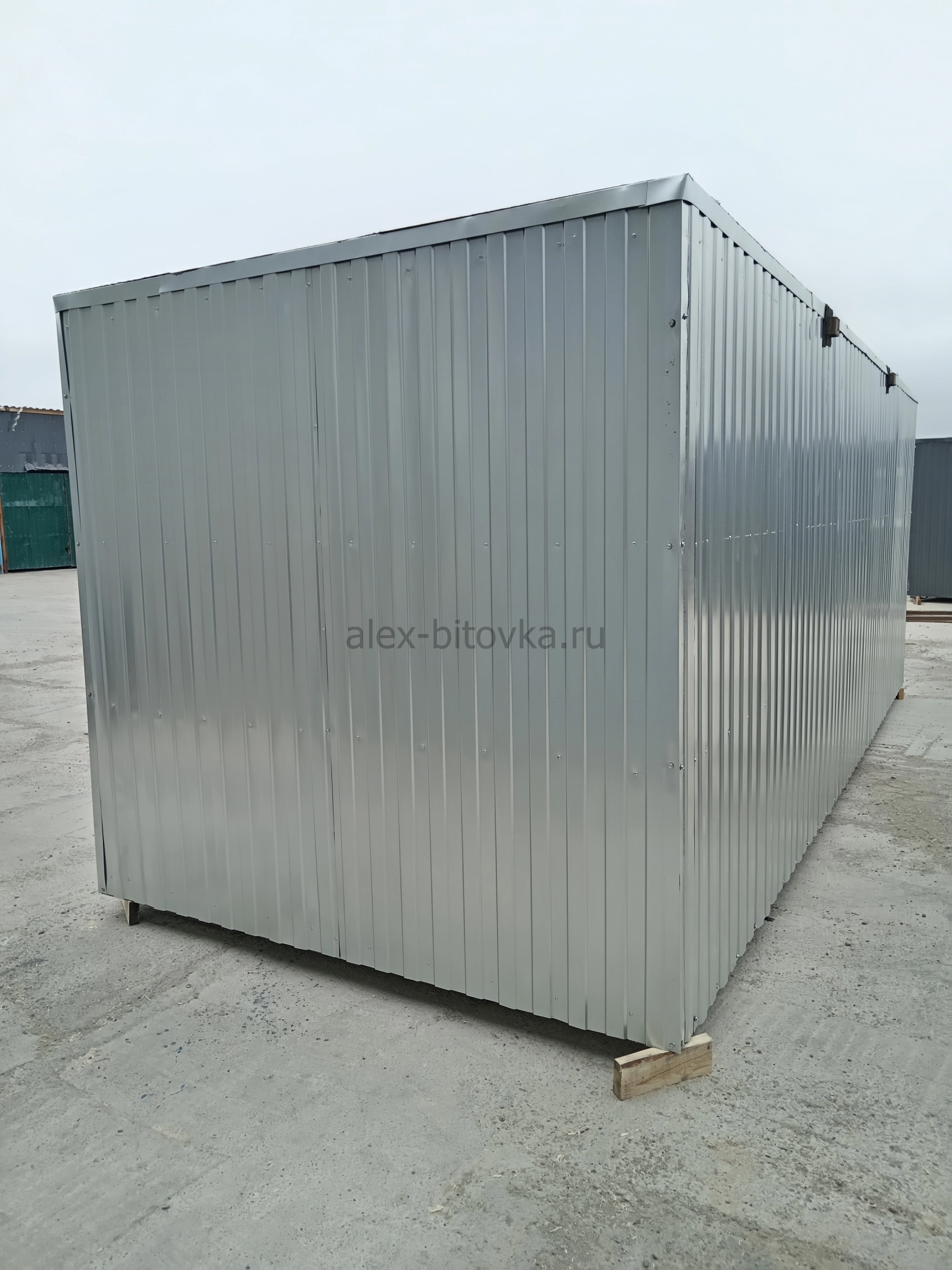 бытовка душевая в Ахтарский посёлок