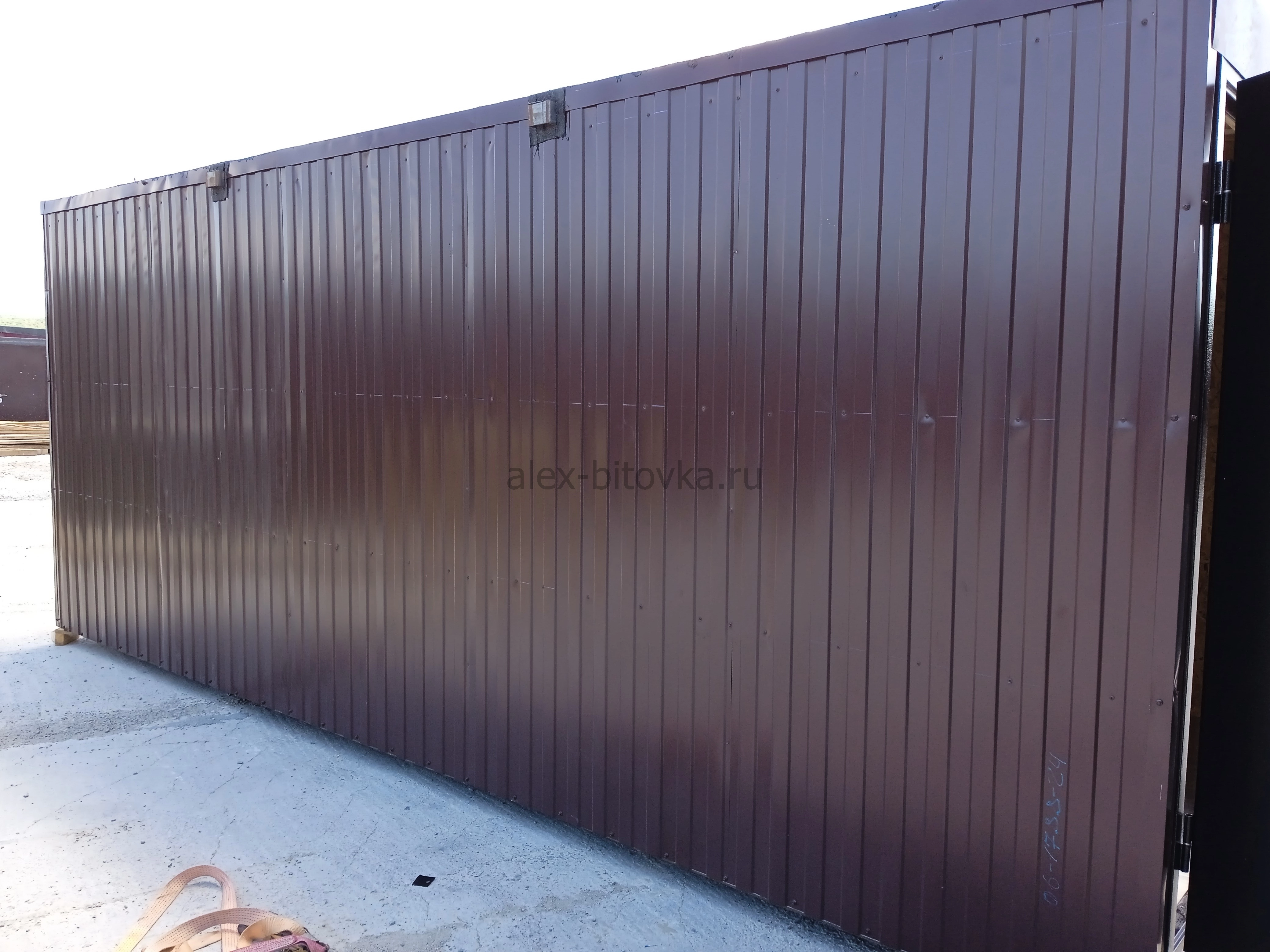 бытовки бу в Гарбузовая Балка хутор 