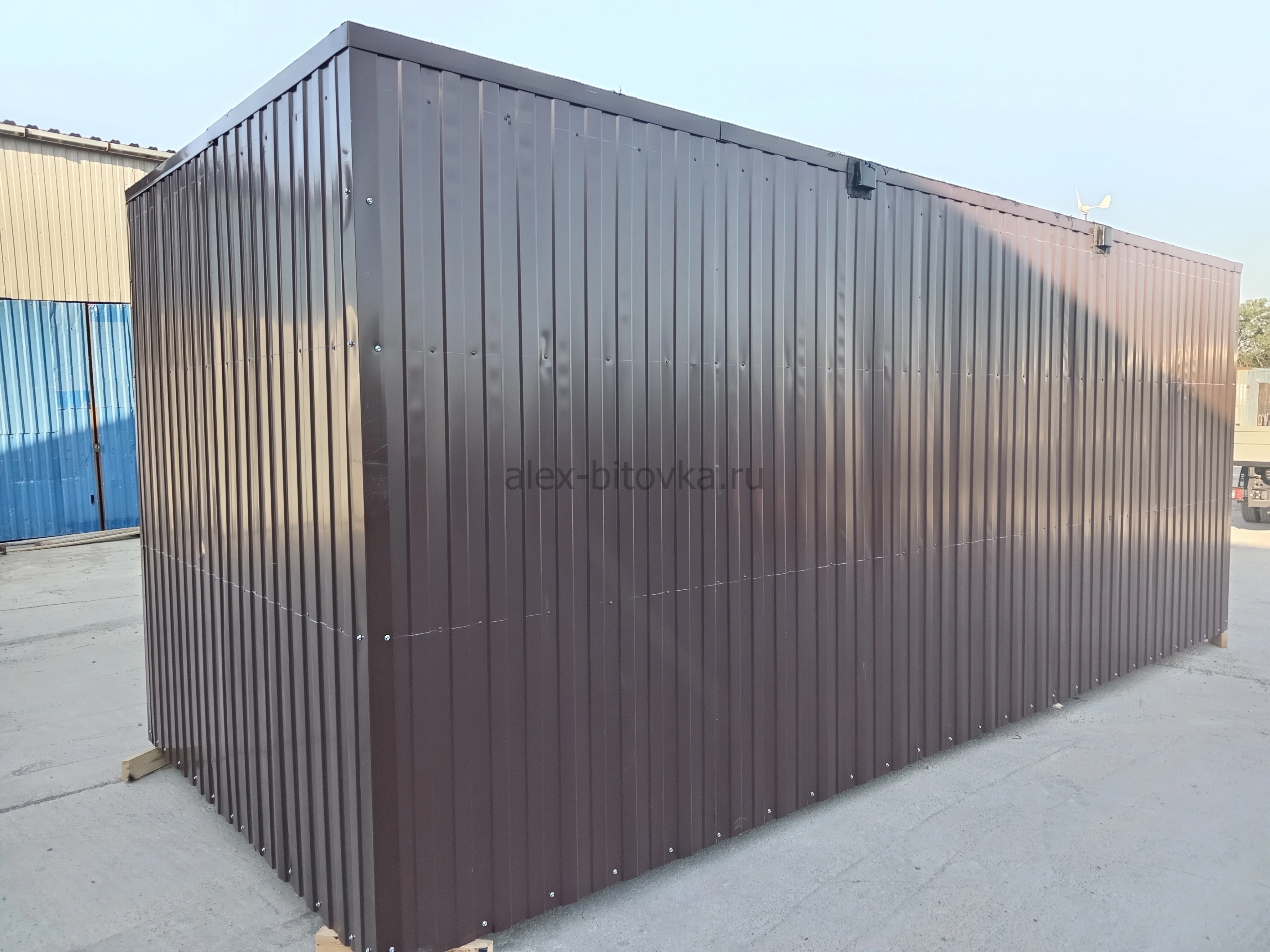 бытовки бу в Гарбузовая Балка хутор