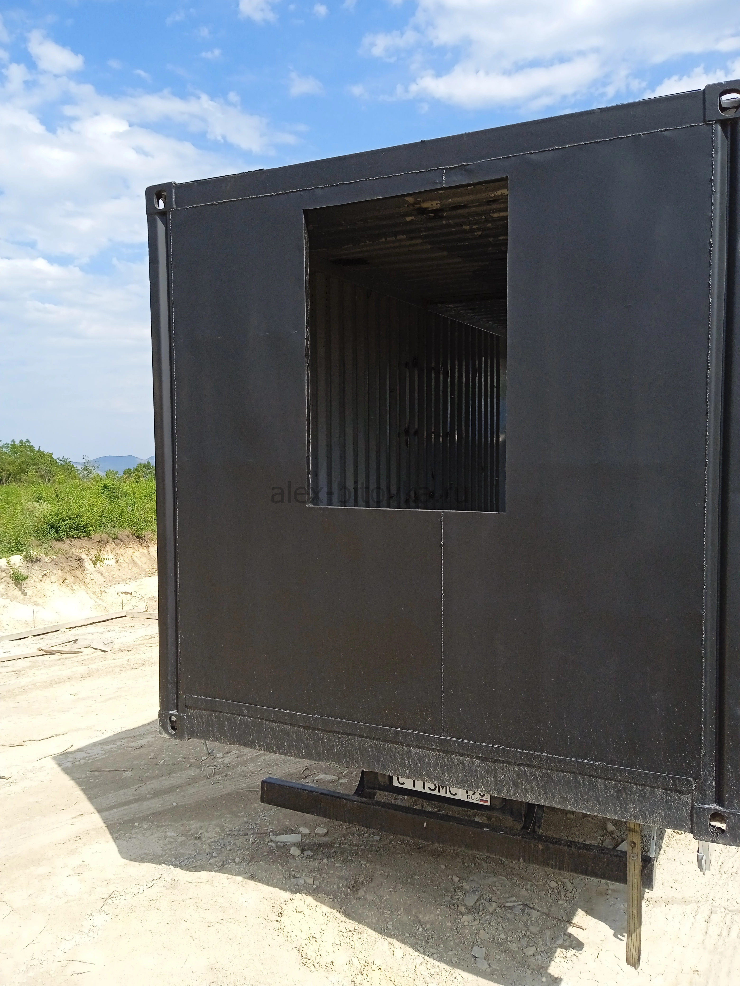 бытовки для проживания цена в Малько хутор