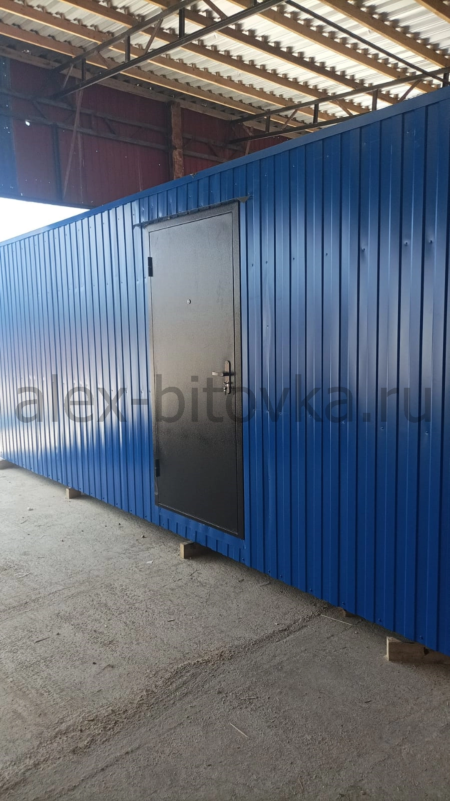 бытовки души в Новоджерелиевская станица