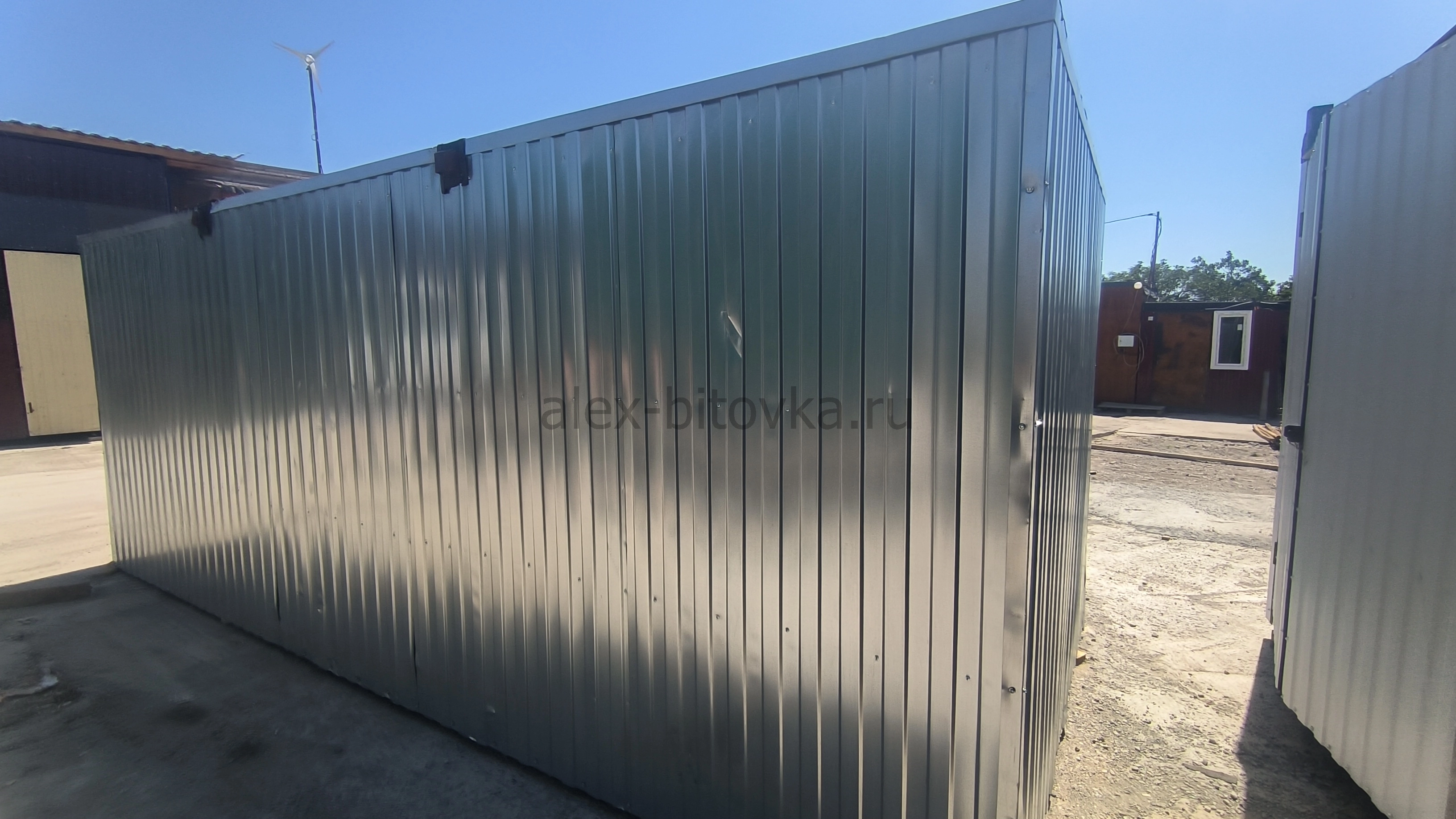 бытовки строй в Садовый посёлок