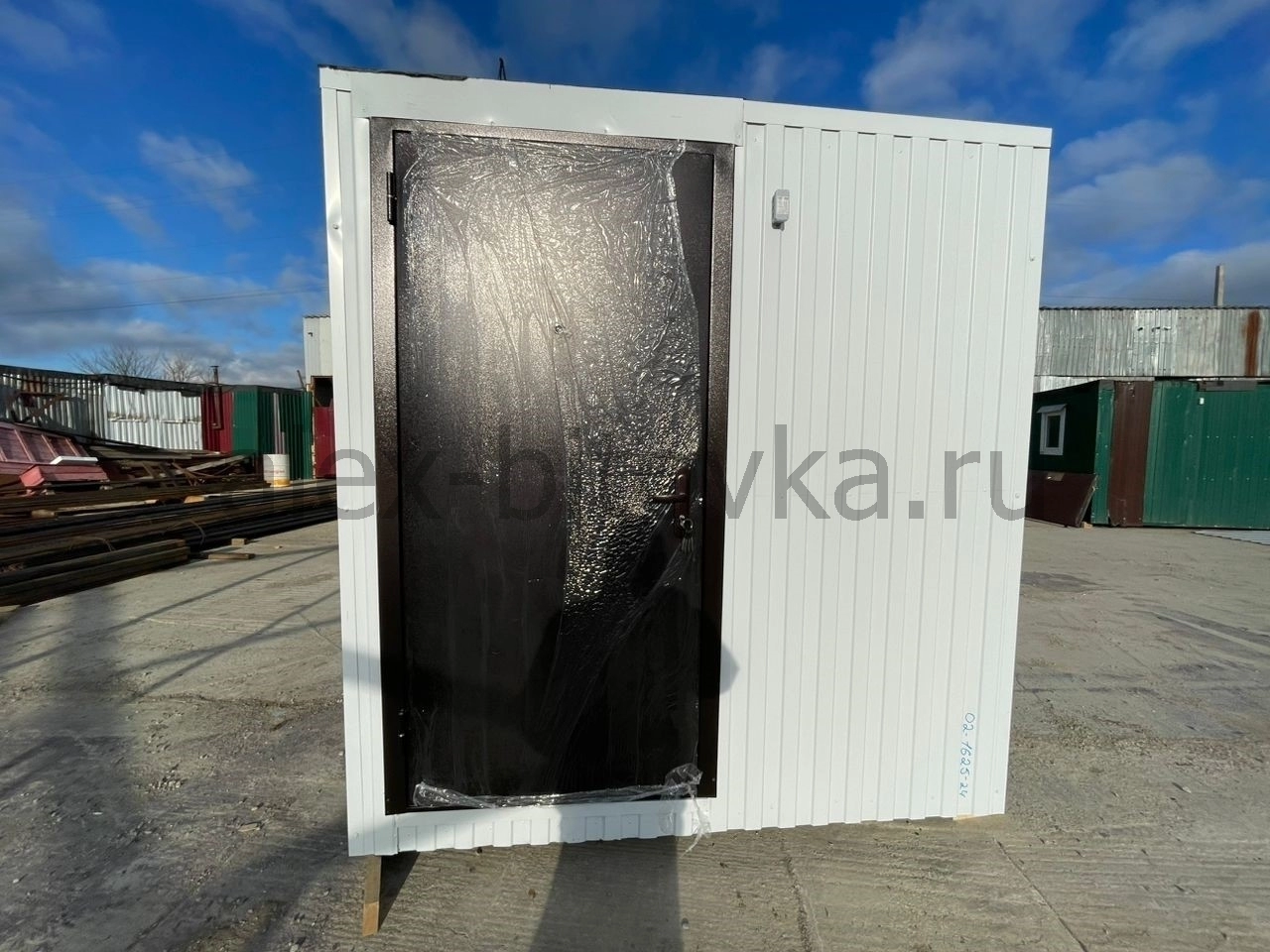 бытовой вагончик в Чепигинская станица 