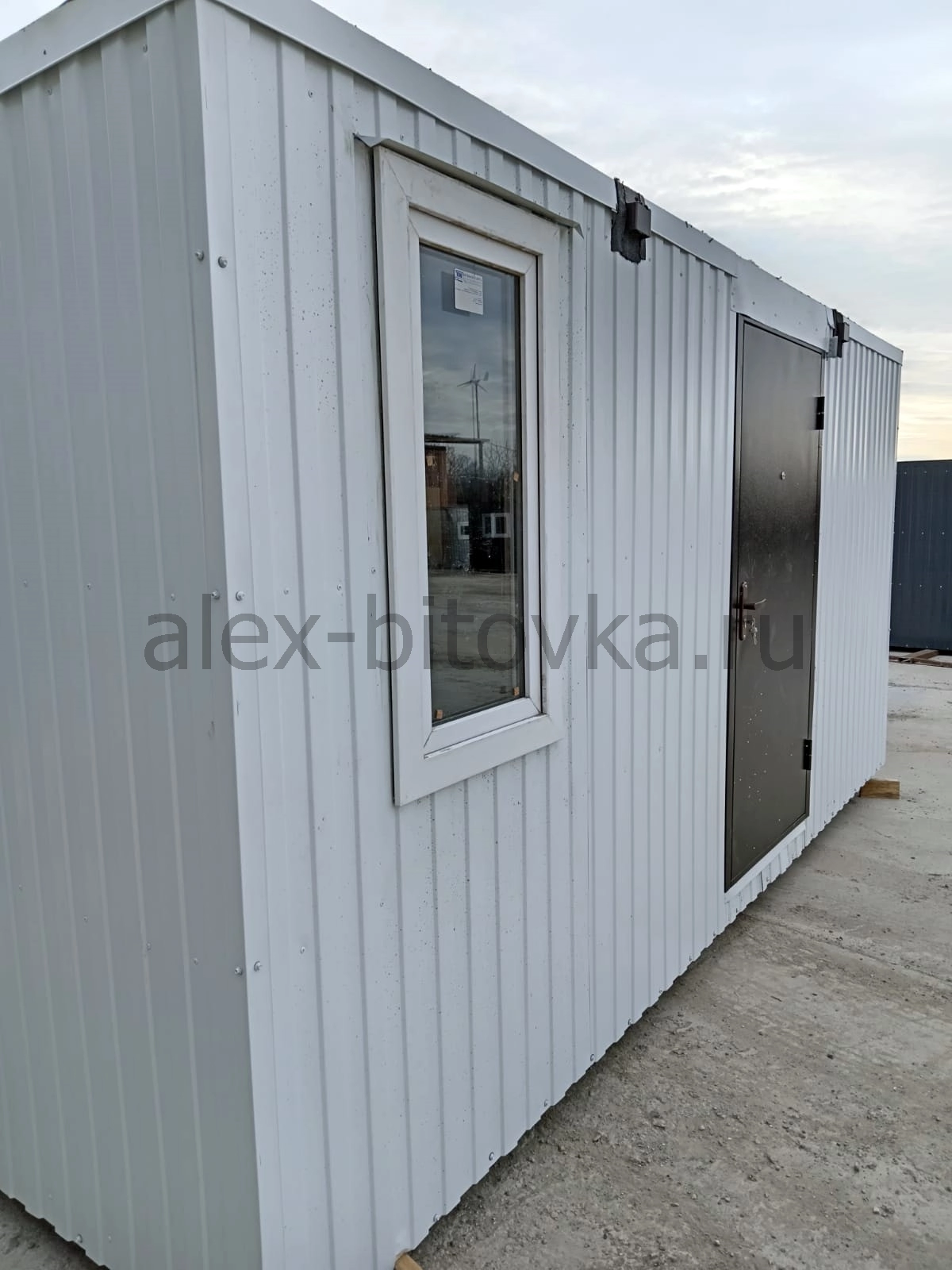 готовые бытовки в Анастасиевская станица