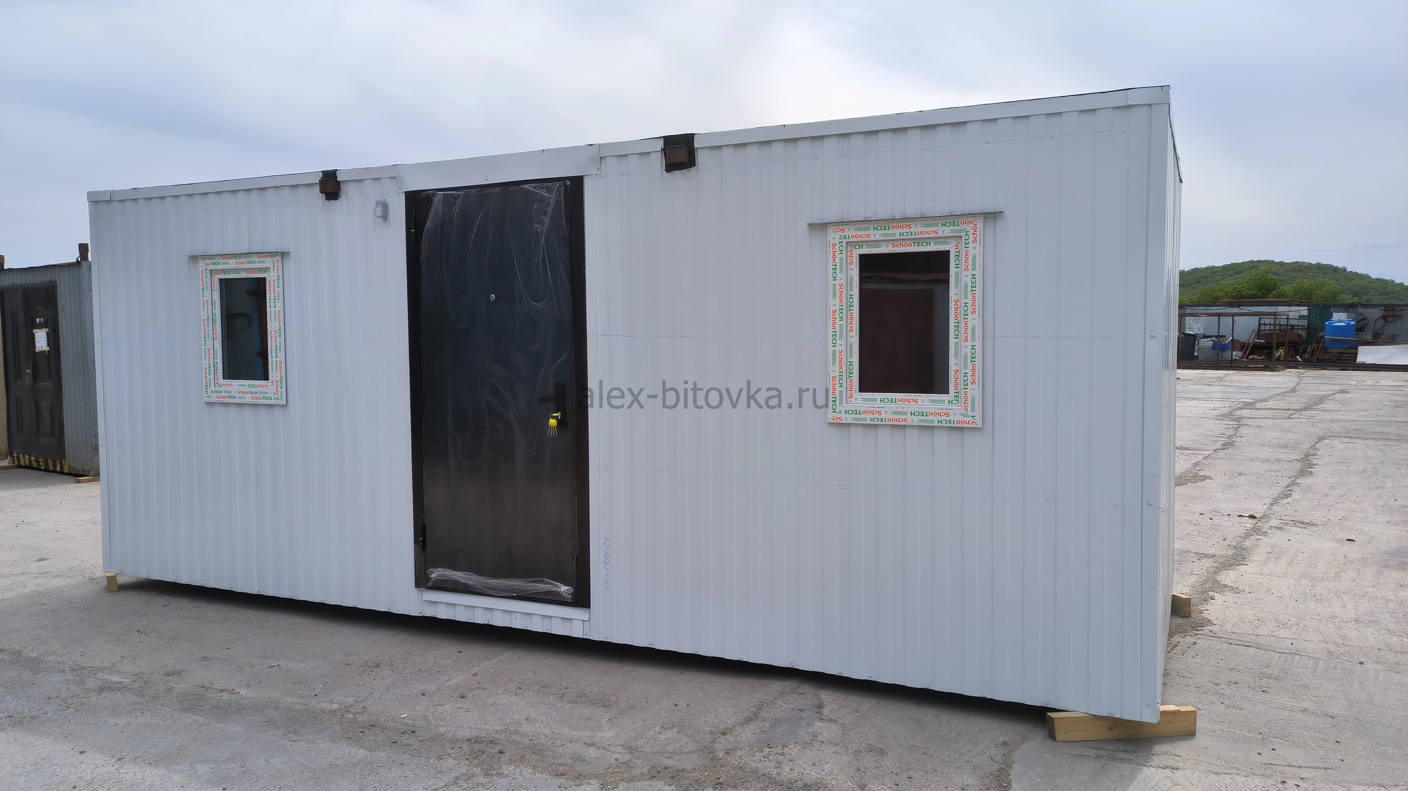 готовые бытовки в Анастасиевская станица 