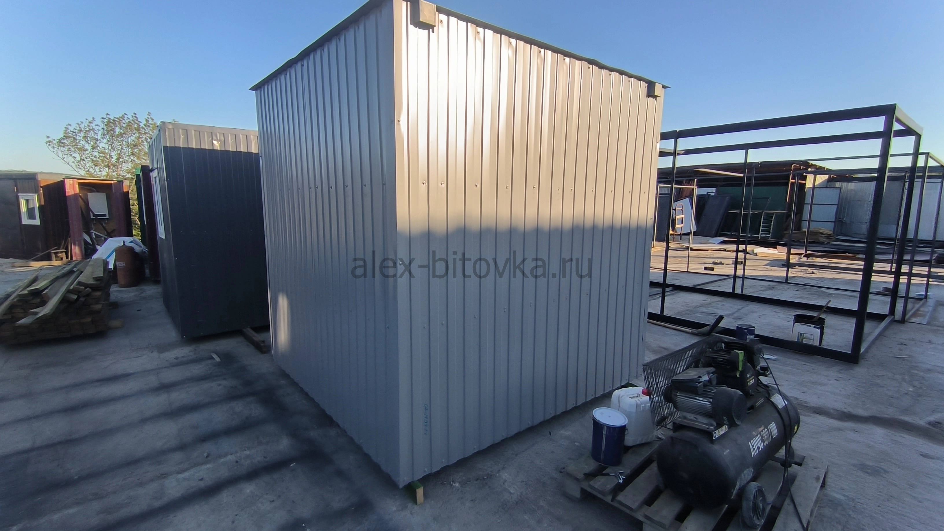 контейнер для профессиональных инструментов в Чернореченская станица 