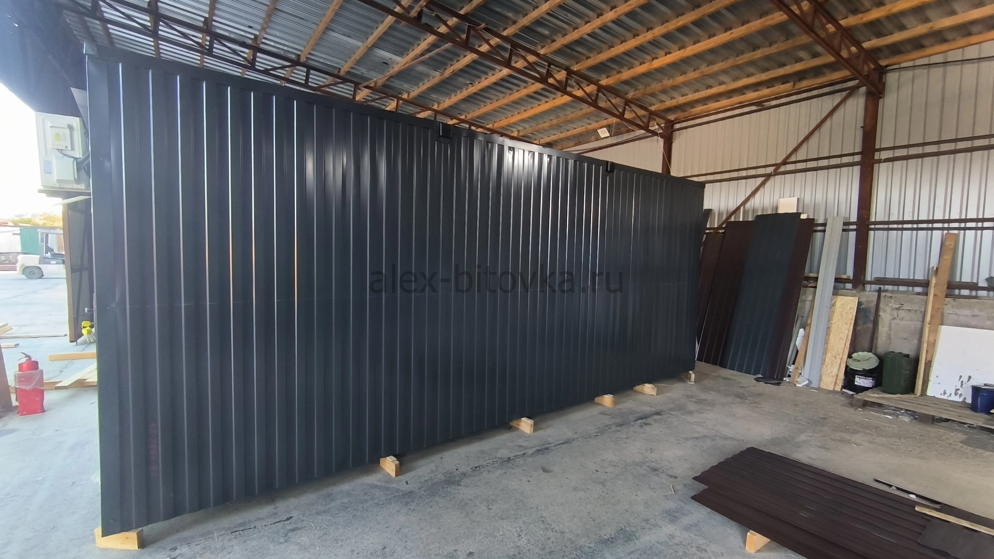 купить бытовку для дачи с доставкой в Садовый хутор 