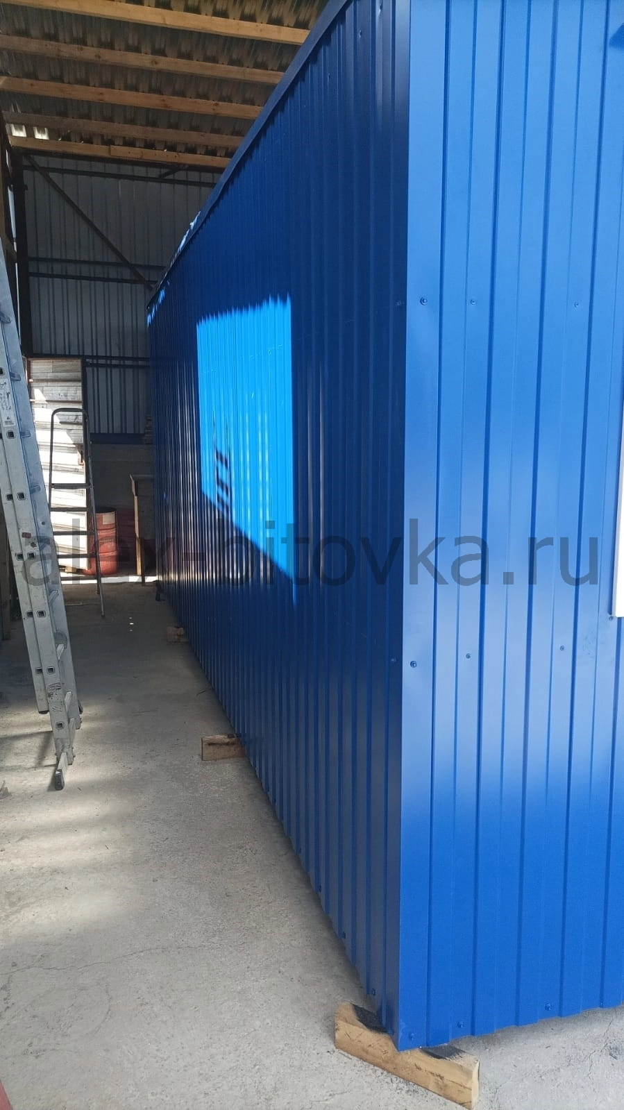 купить бытовку для склада в Ахтанизовская станица