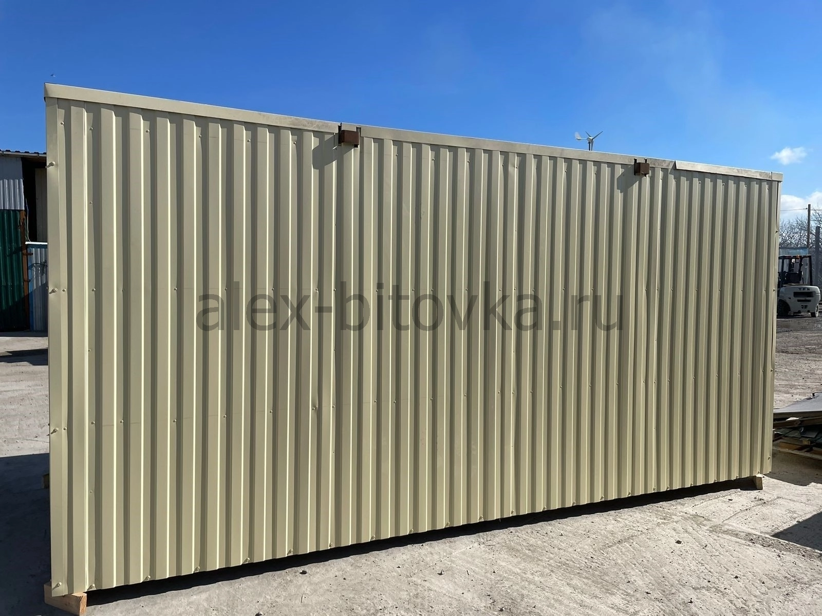 купить бытовку новую в Степной посёлок