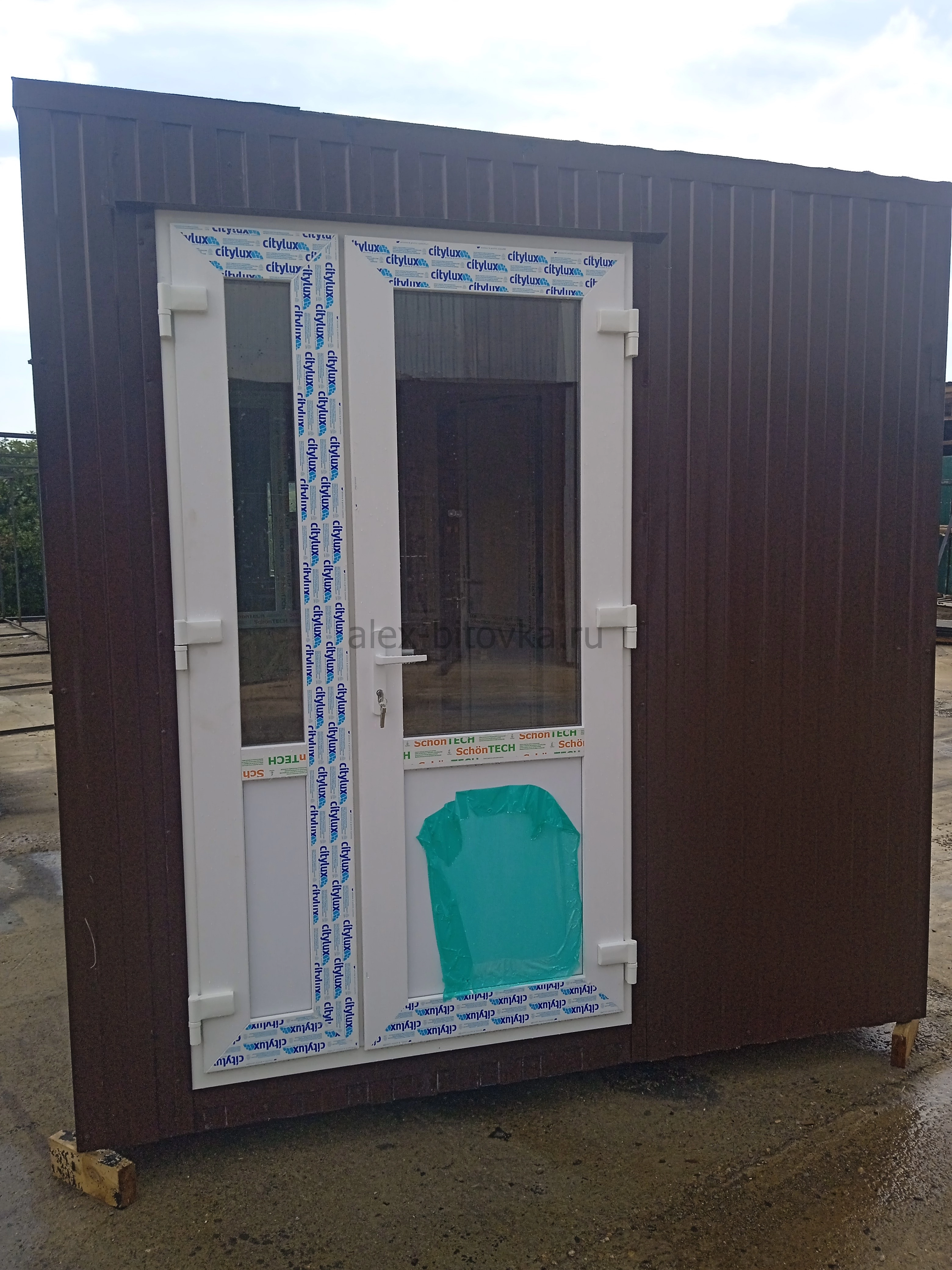 купить бытовку от производителя в Воронежская станица