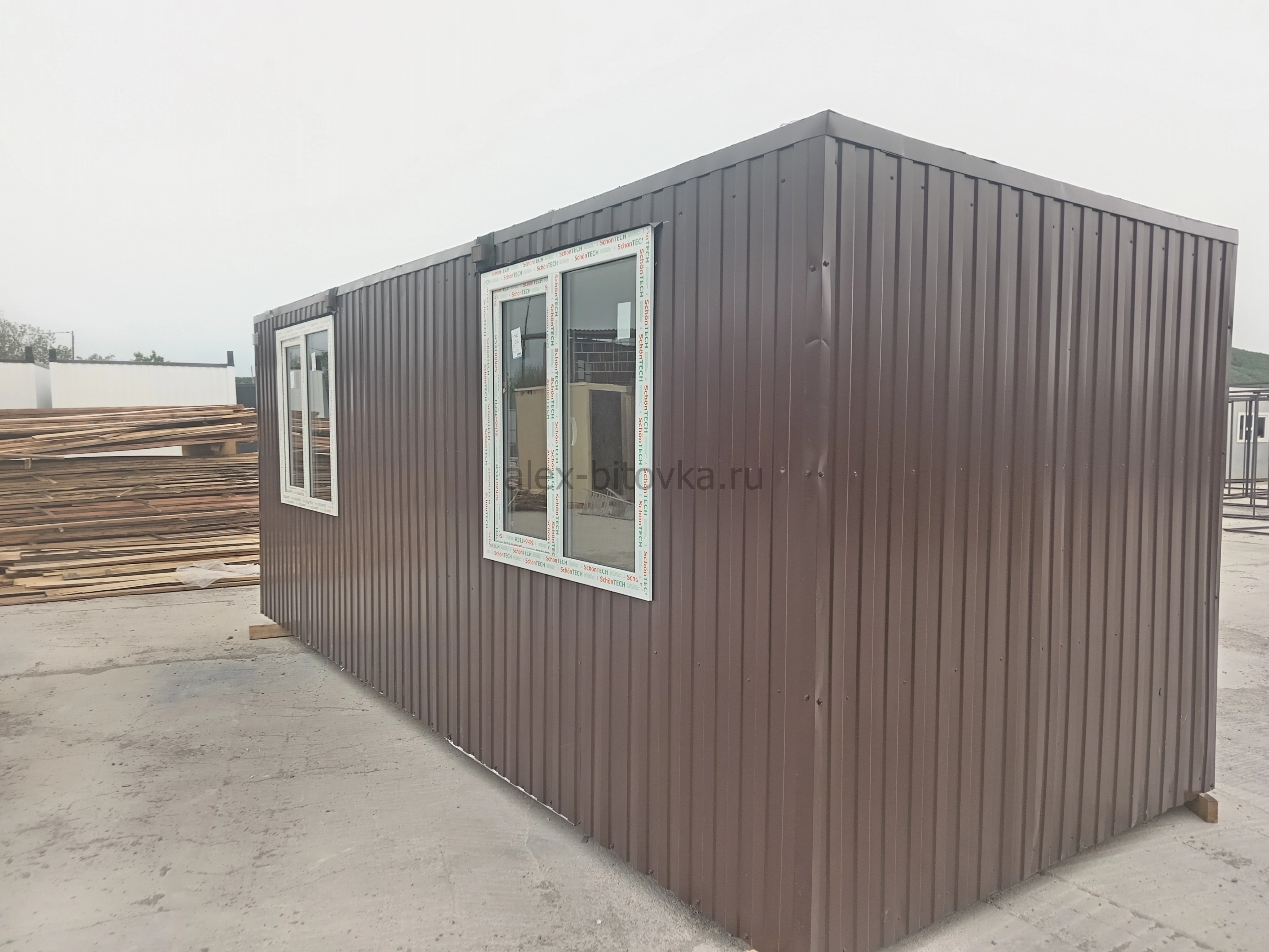 купить бытовку от производителя в Воронежская станица 