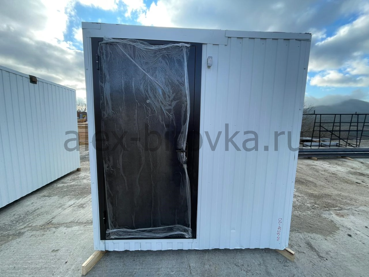 купить бытовку под ключ в Крупский хутор 