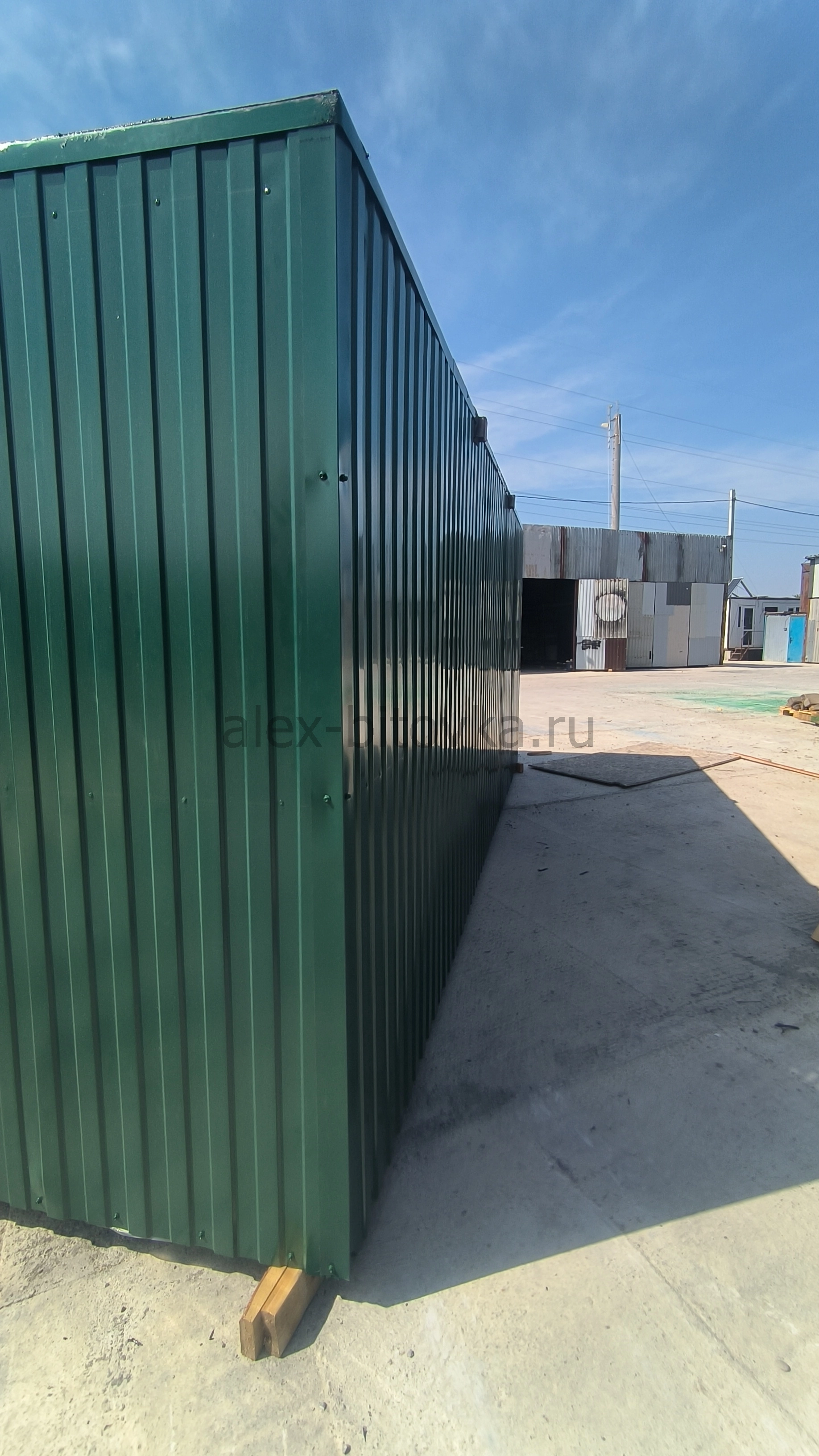 купить душевой вагончик в Надёжная станица 