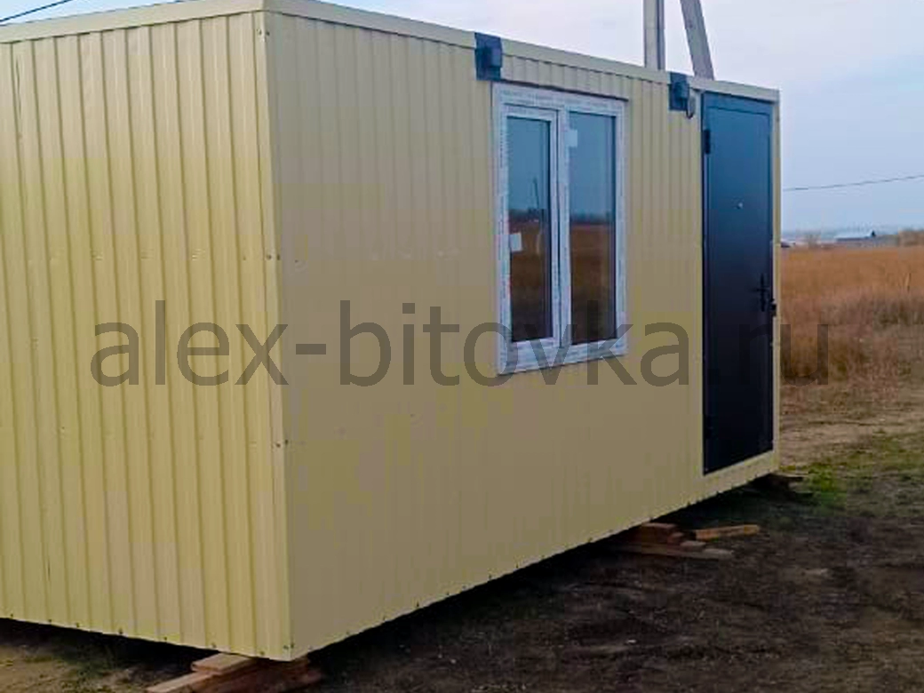 купить строительный вагончик в Каладжинская станица