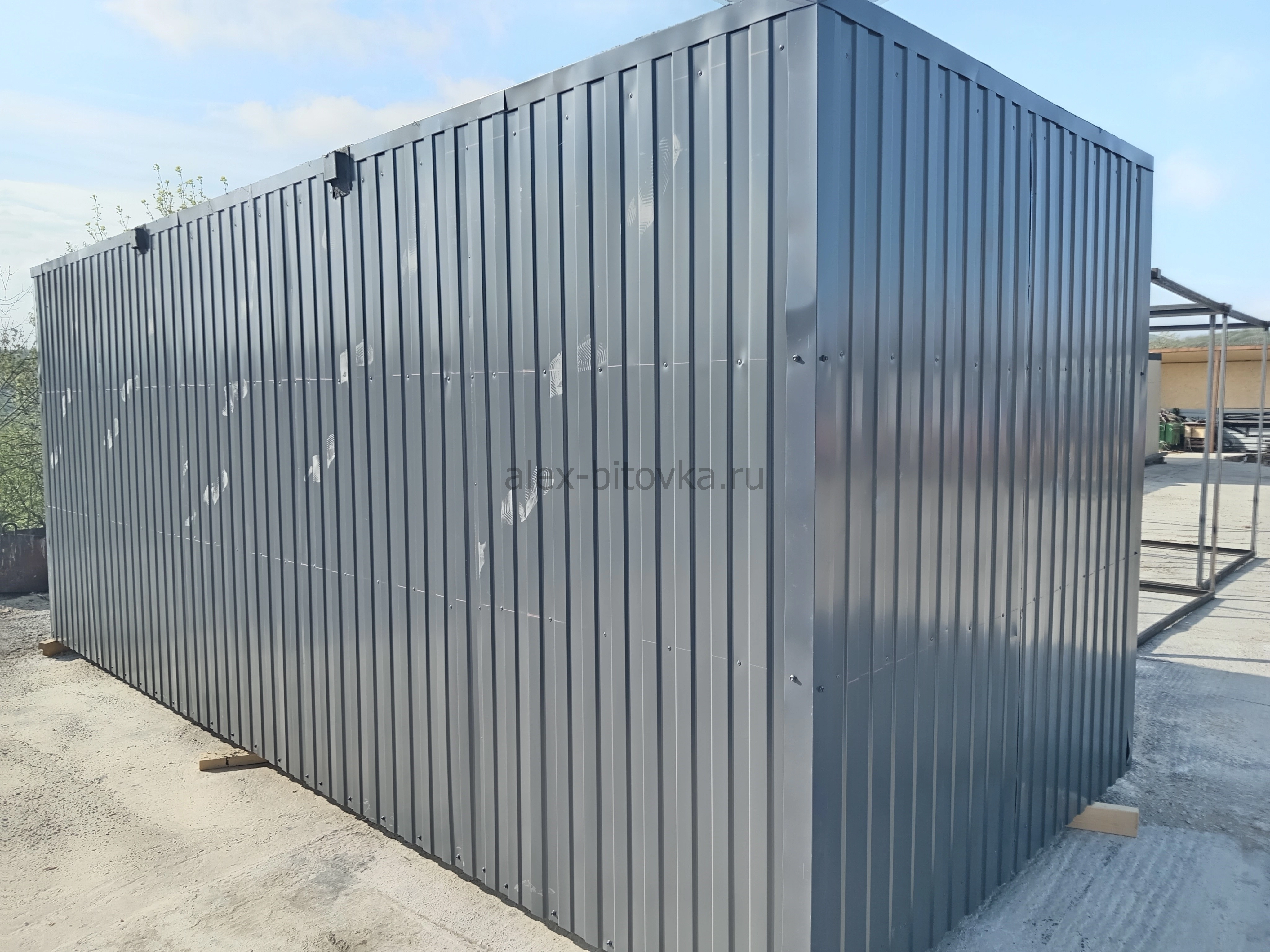 мини бытовка в Кавказская станица 