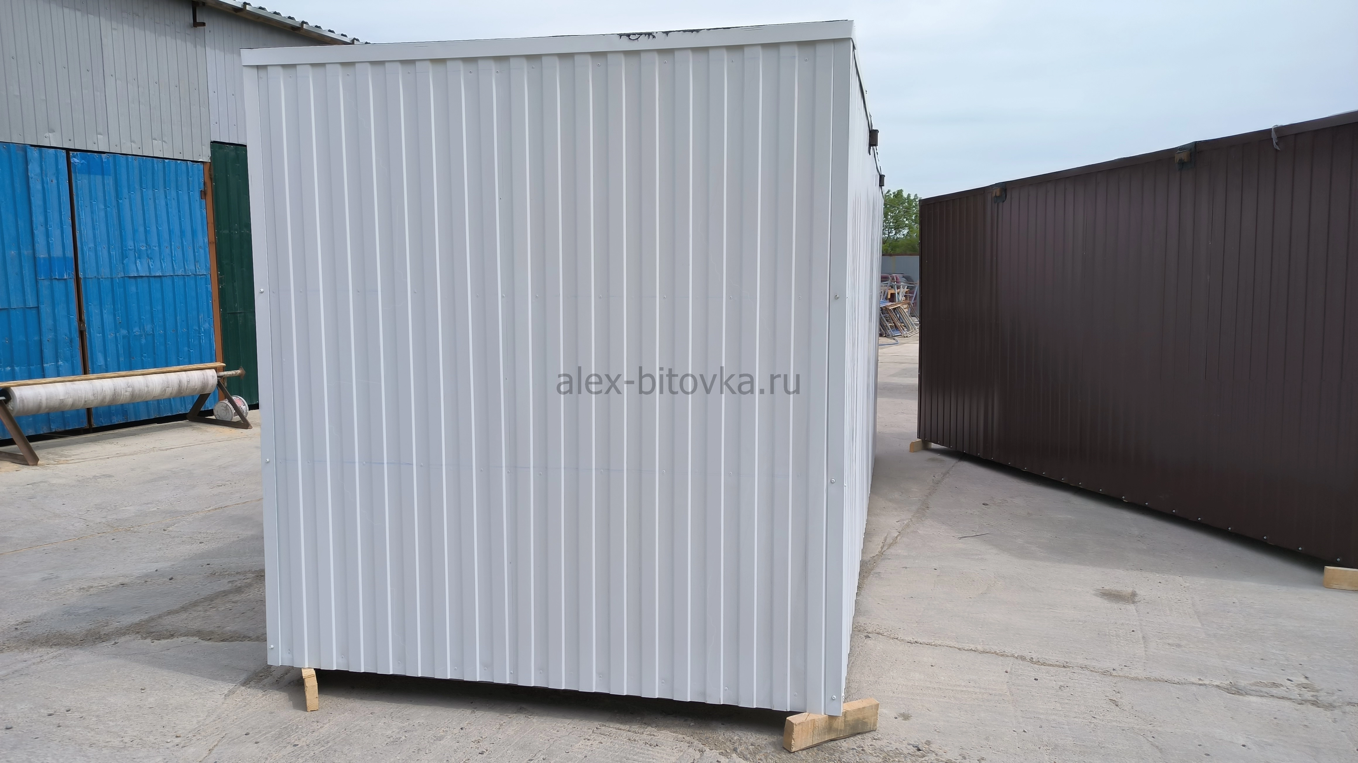 мини бытовка в Асфальтовая Гора посёлок