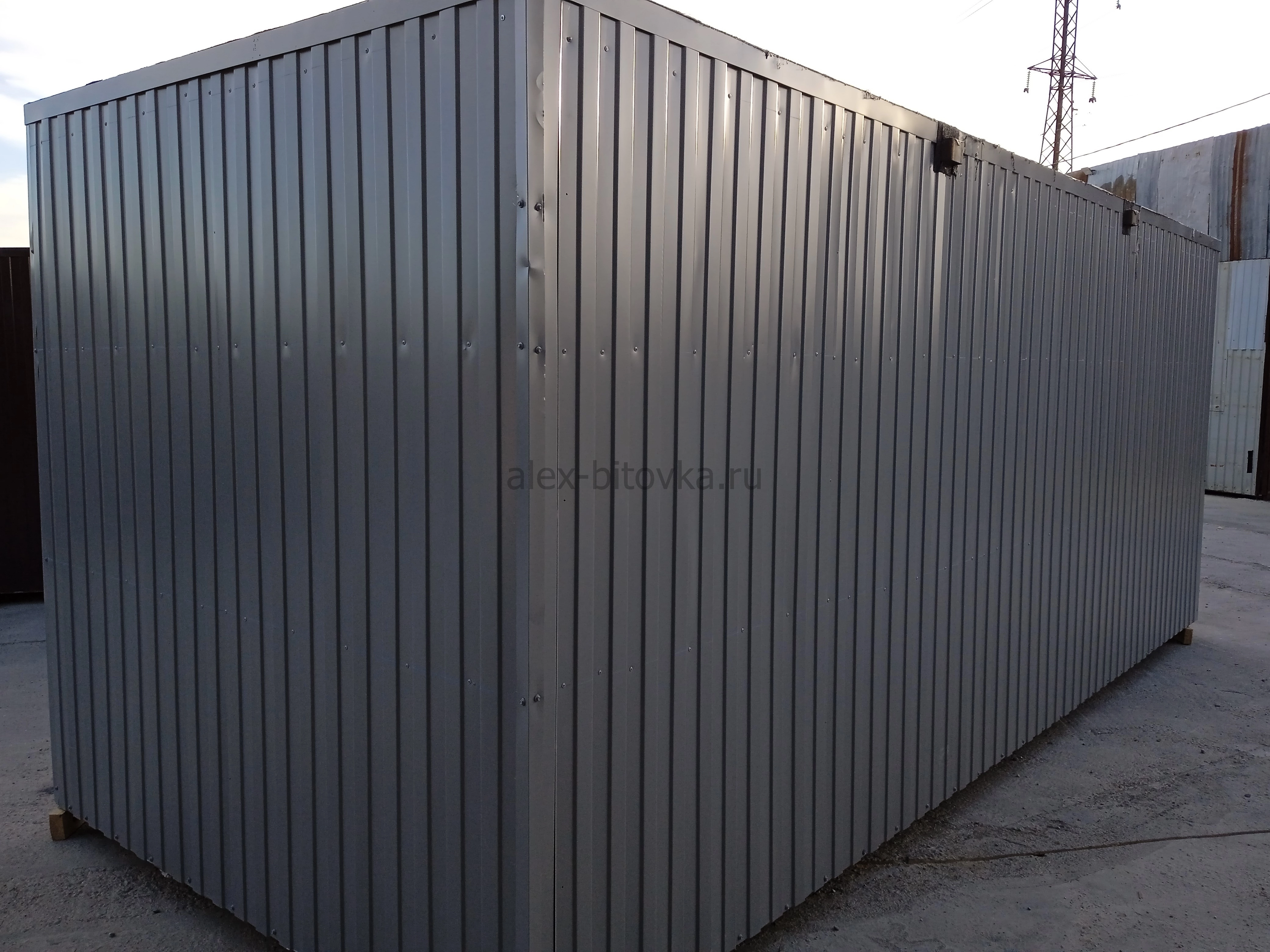 мобильная душевая для рабочих в Темиргоевская станица