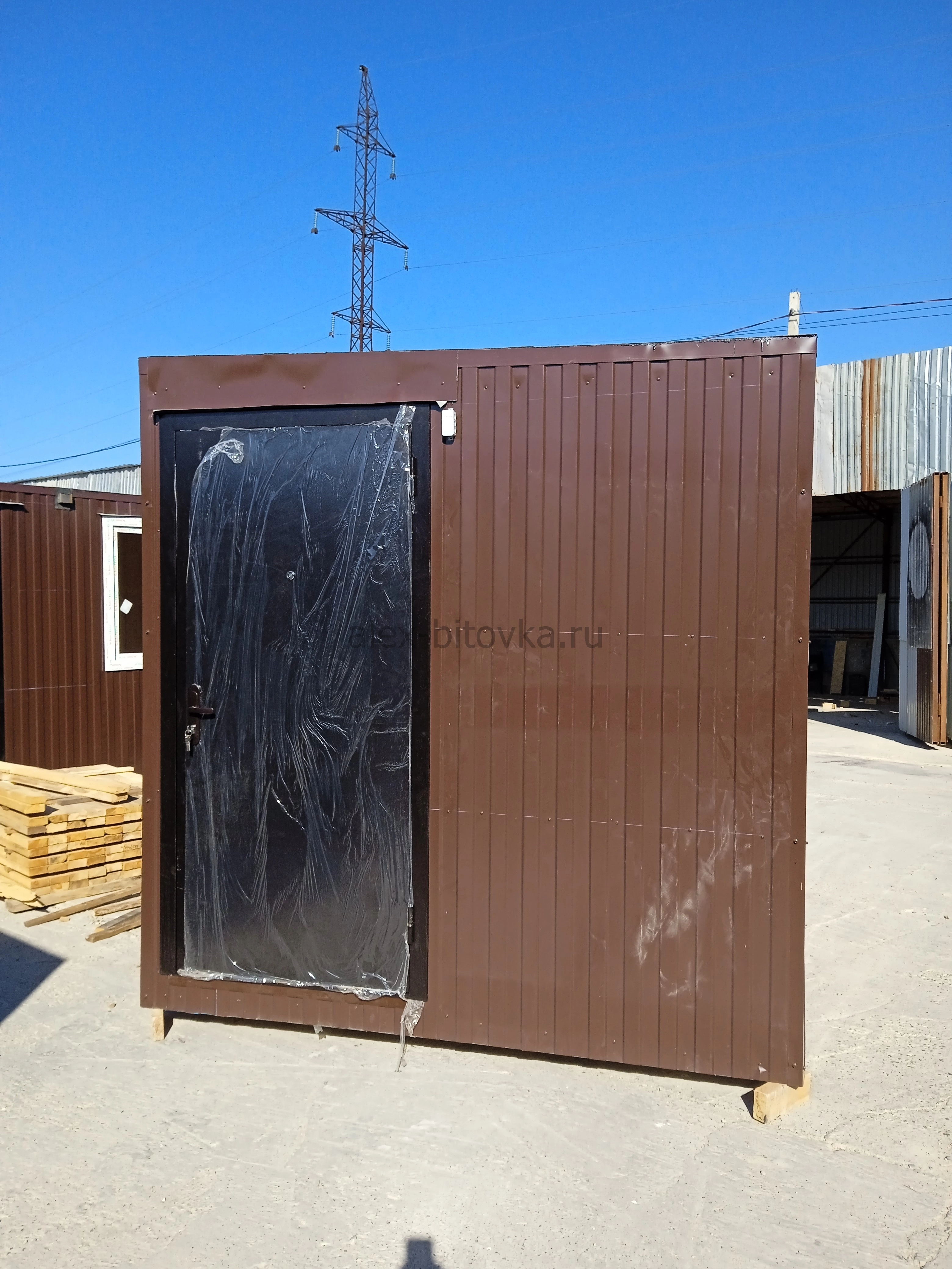 мобильный инструментальный вагончик в Моревка посёлок 